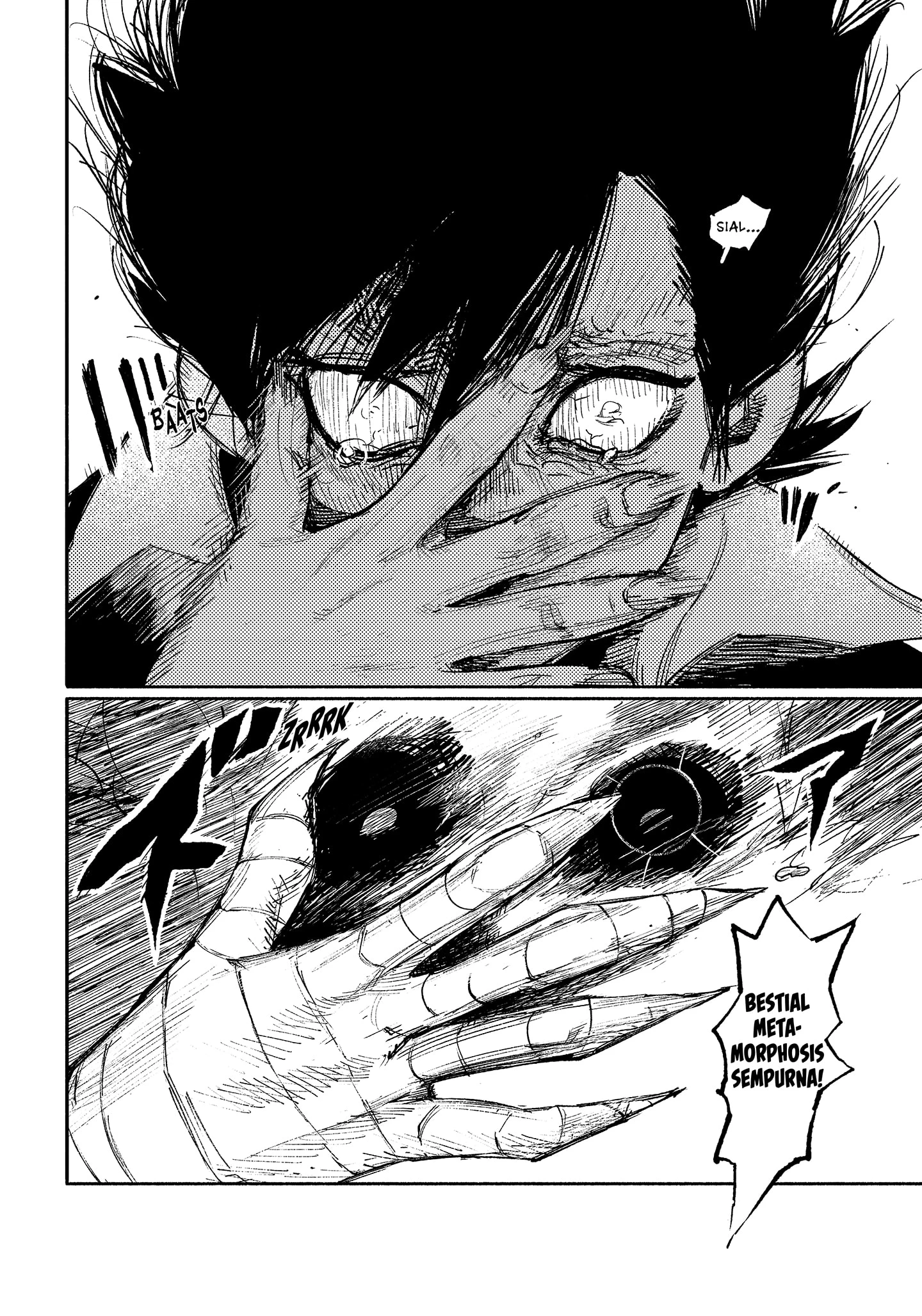 Read Choujin X ID Manga Online
