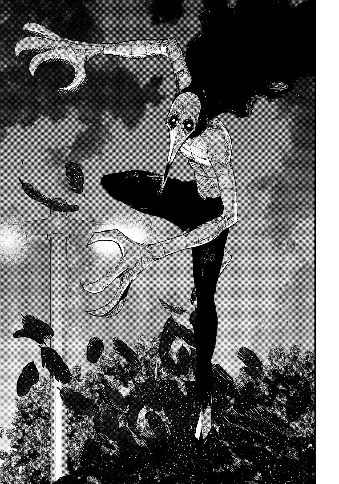 Read Choujin X ID Manga Online