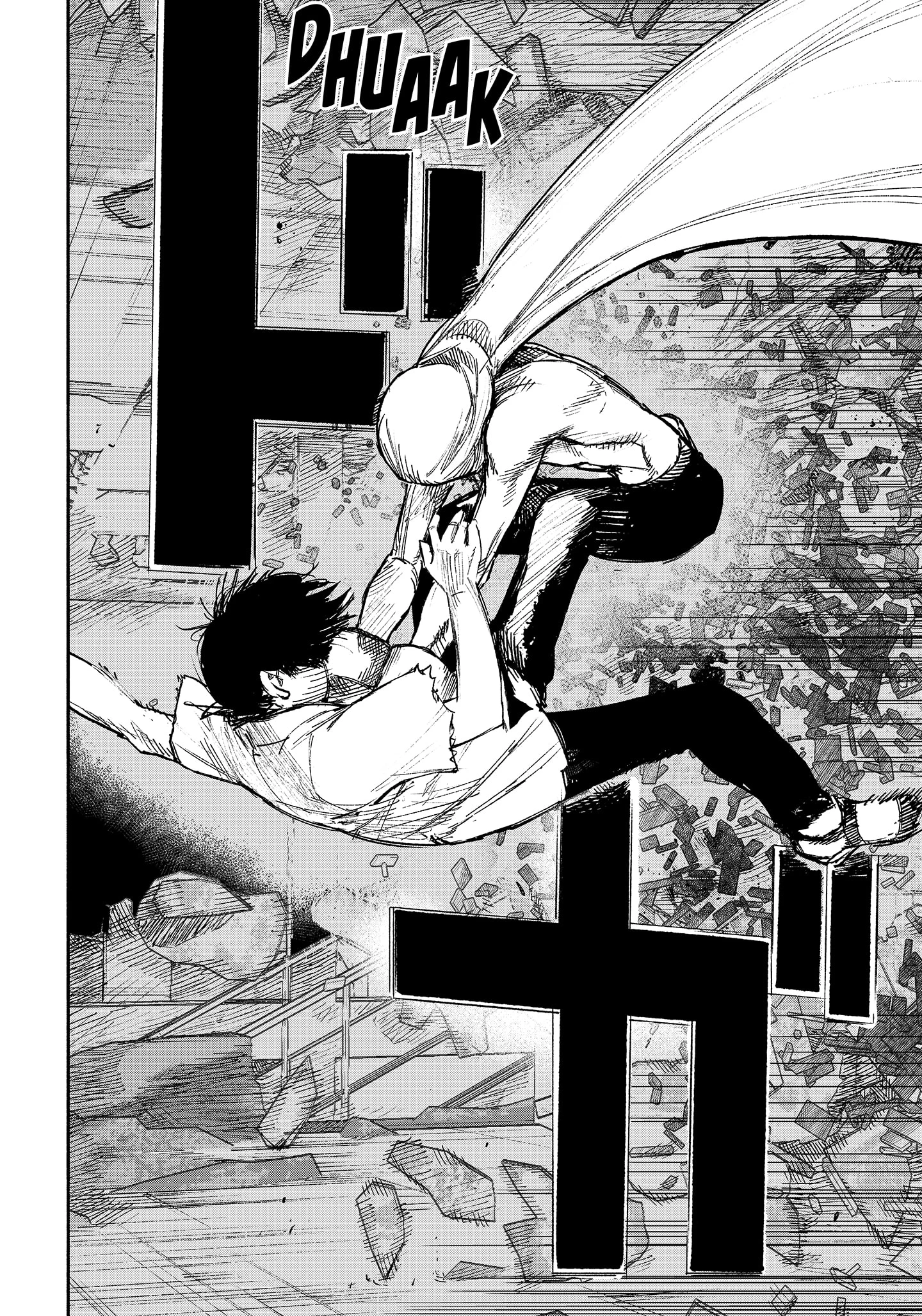 Read Choujin X ID Manga Online
