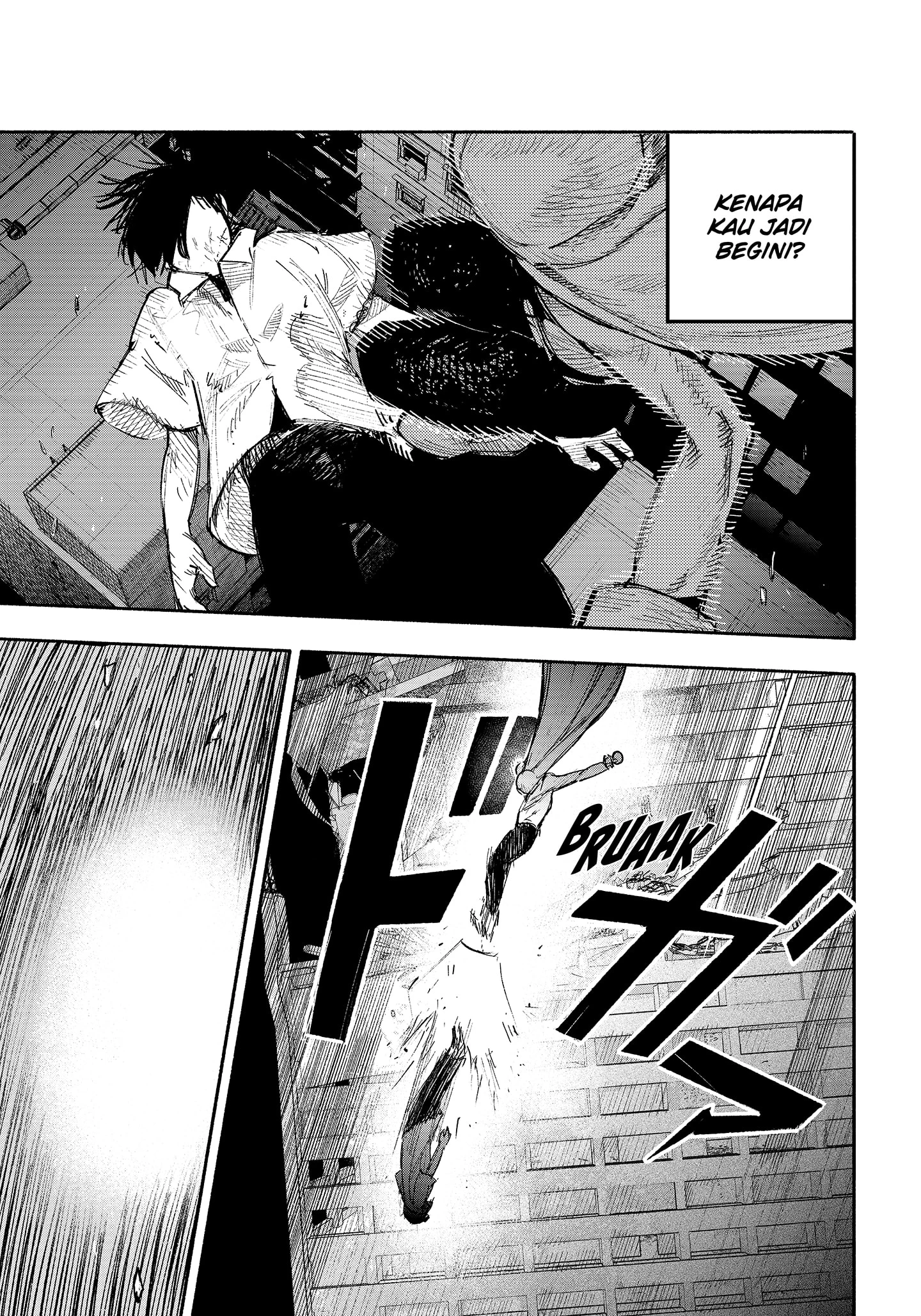 Read Choujin X ID Manga Online