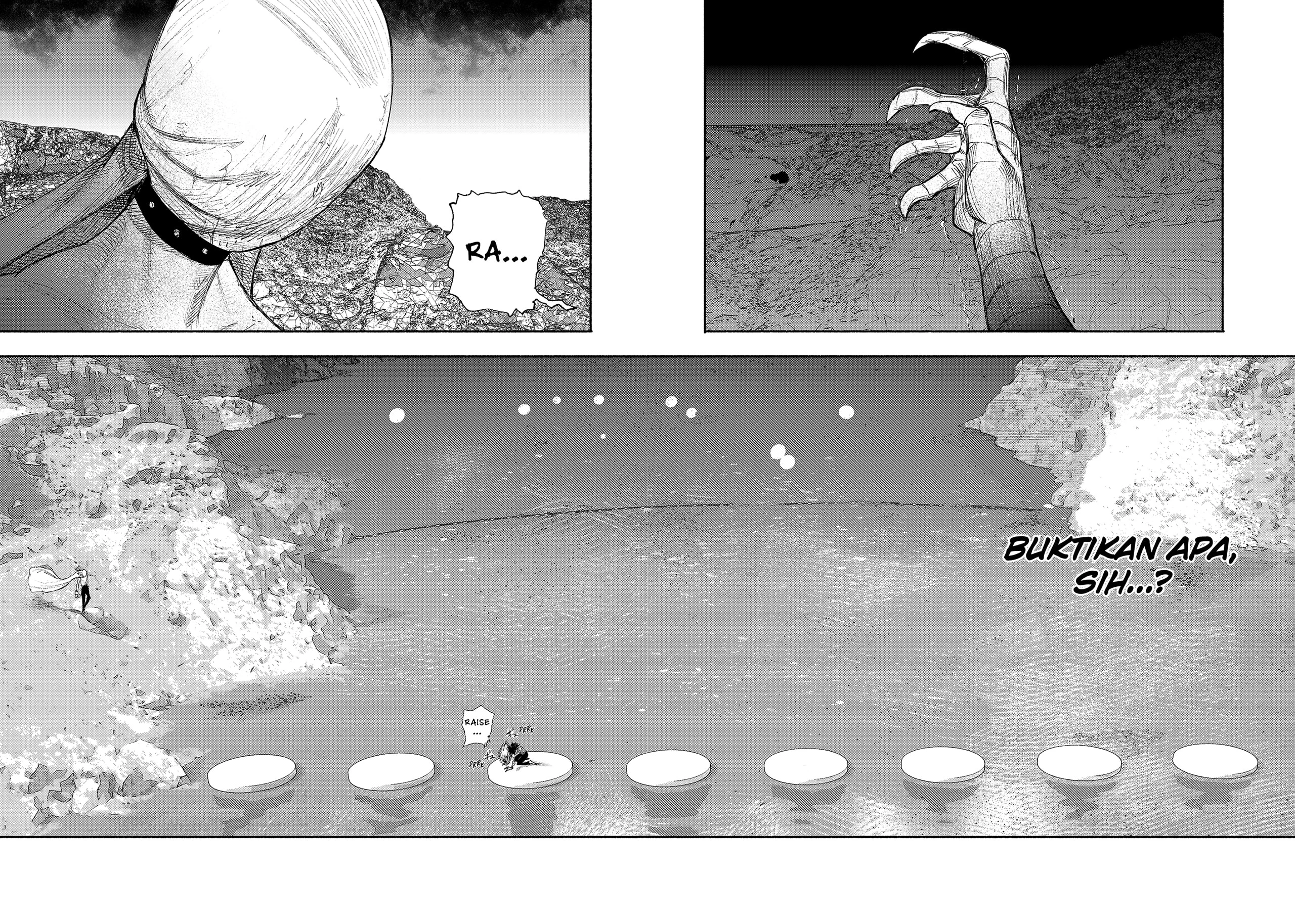 Read Choujin X ID Manga Online