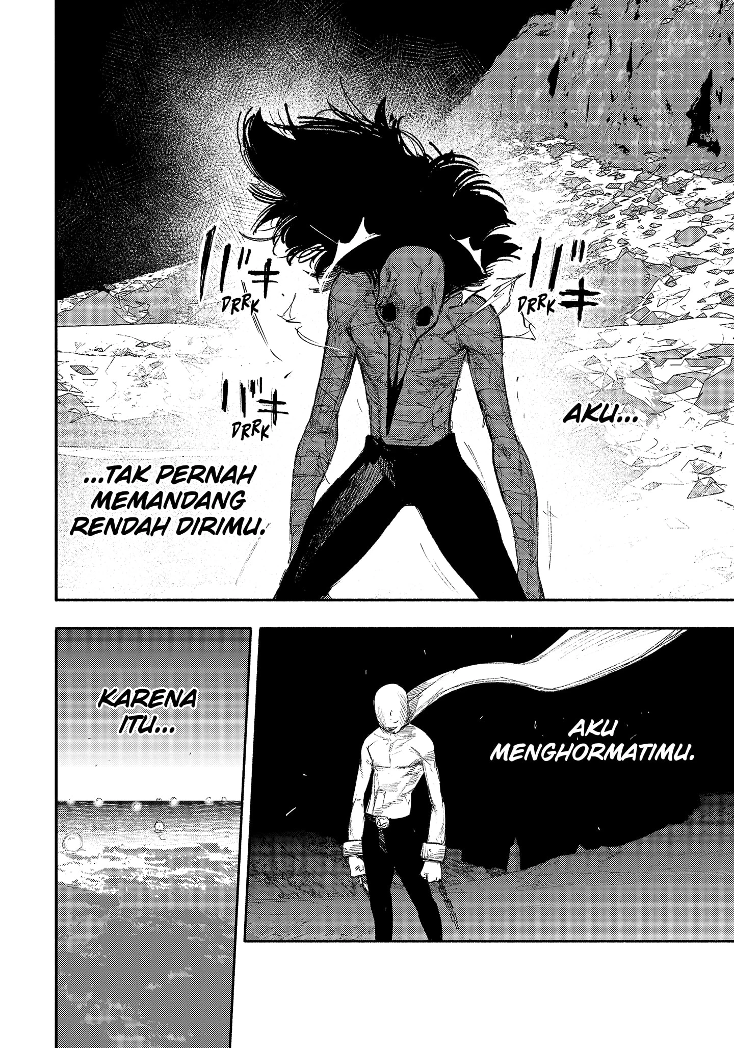 Read Choujin X ID Manga Online