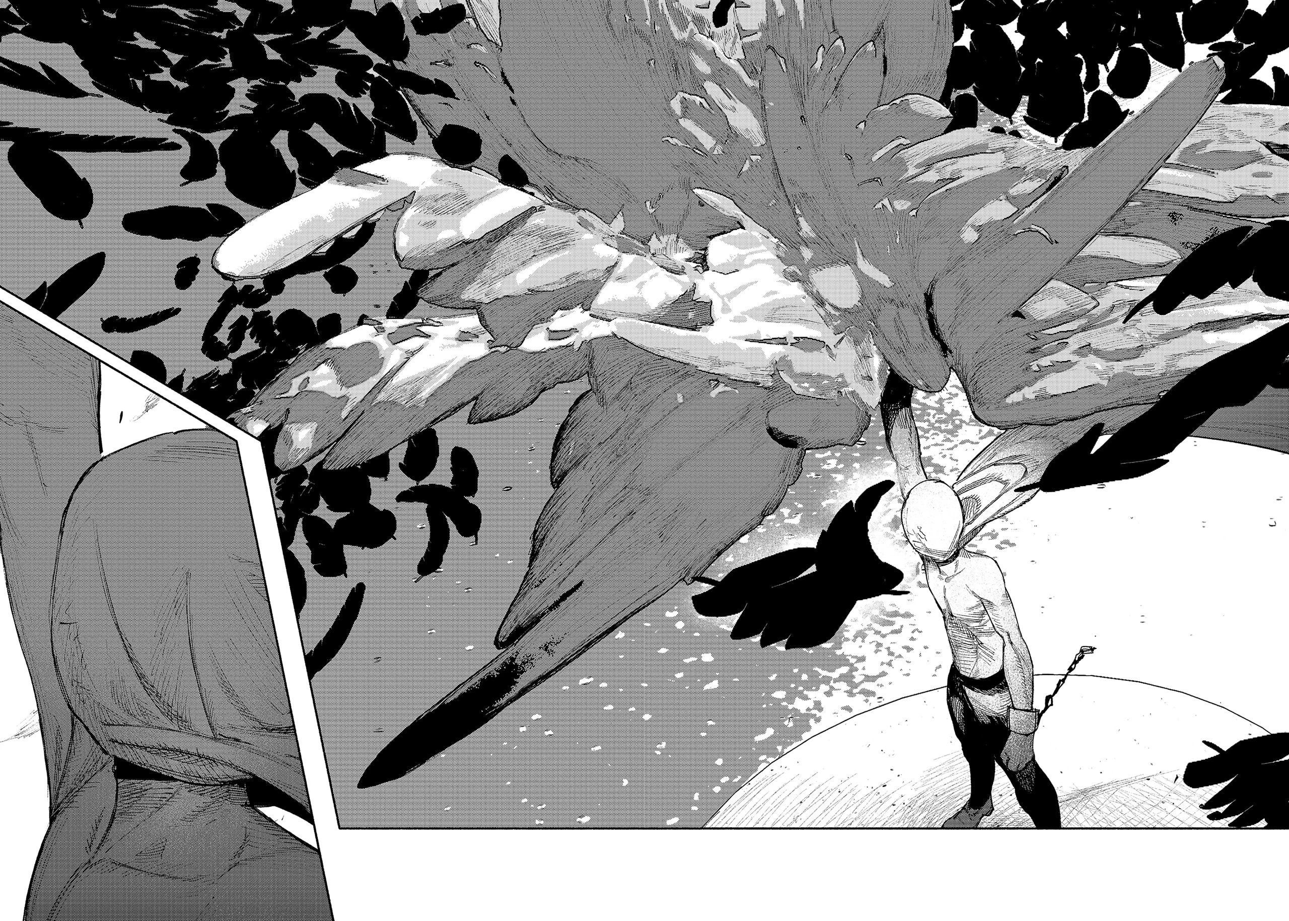 Read Choujin X ID Manga Online