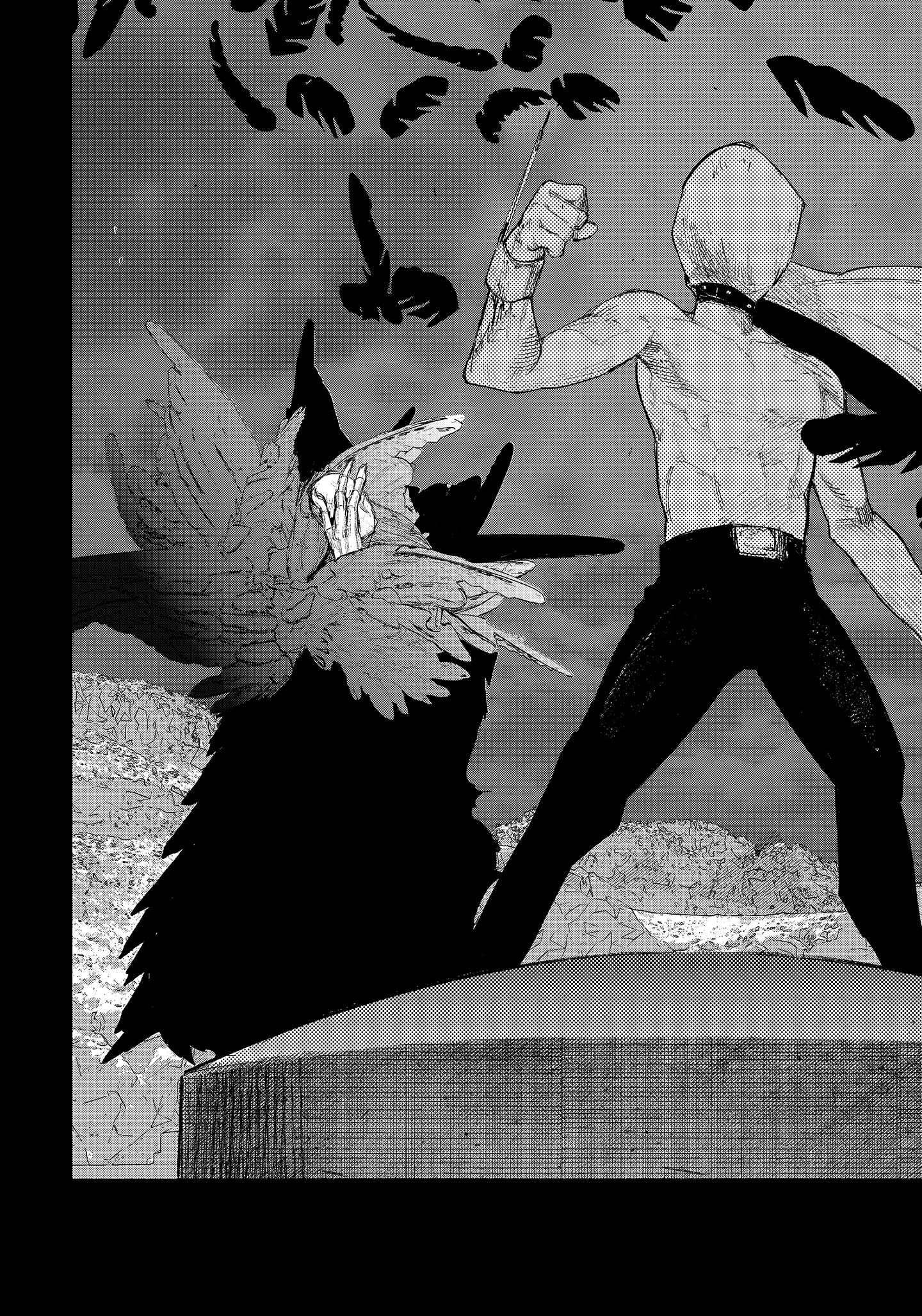Read Choujin X ID Manga Online