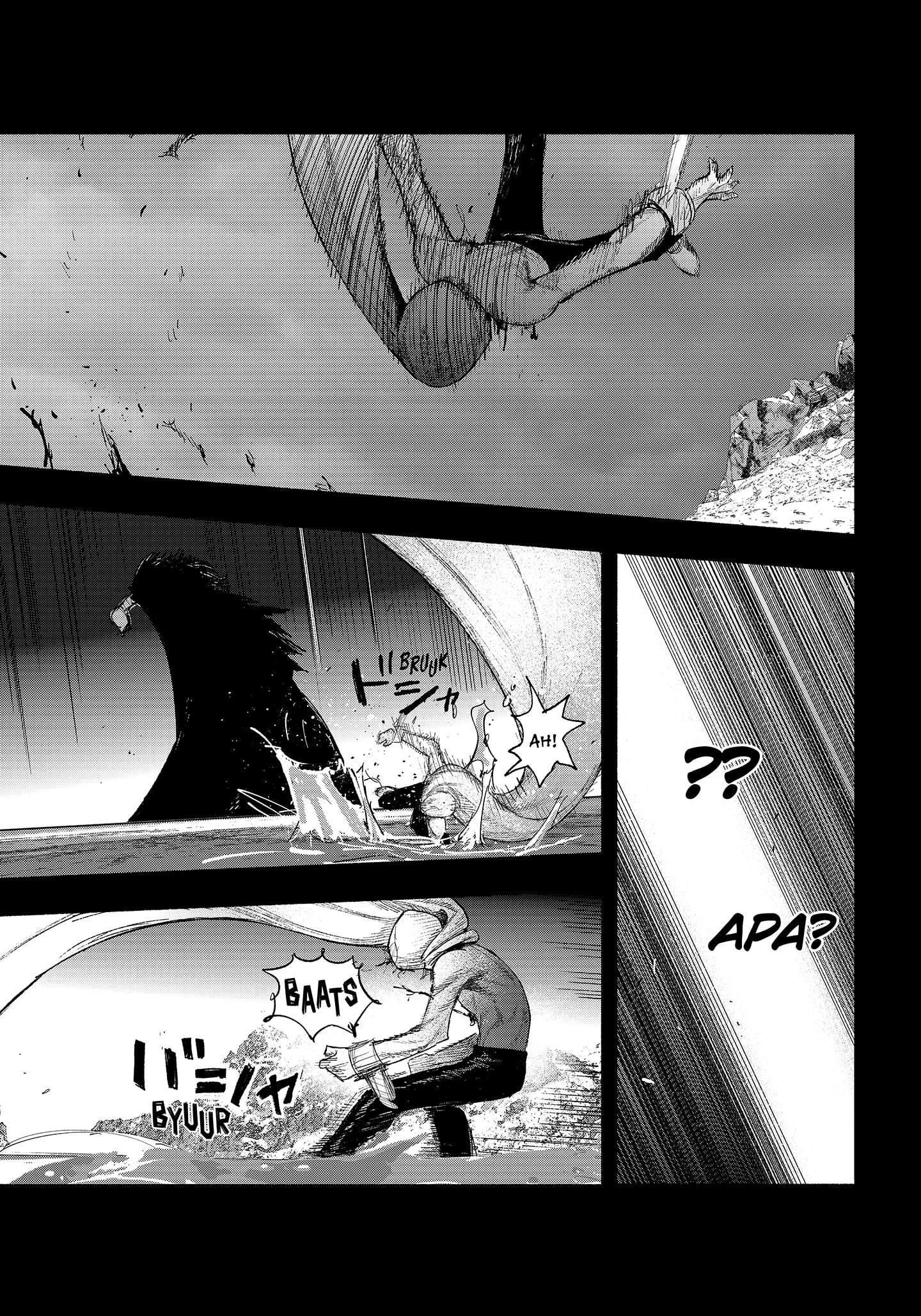 Read Choujin X ID Manga Online