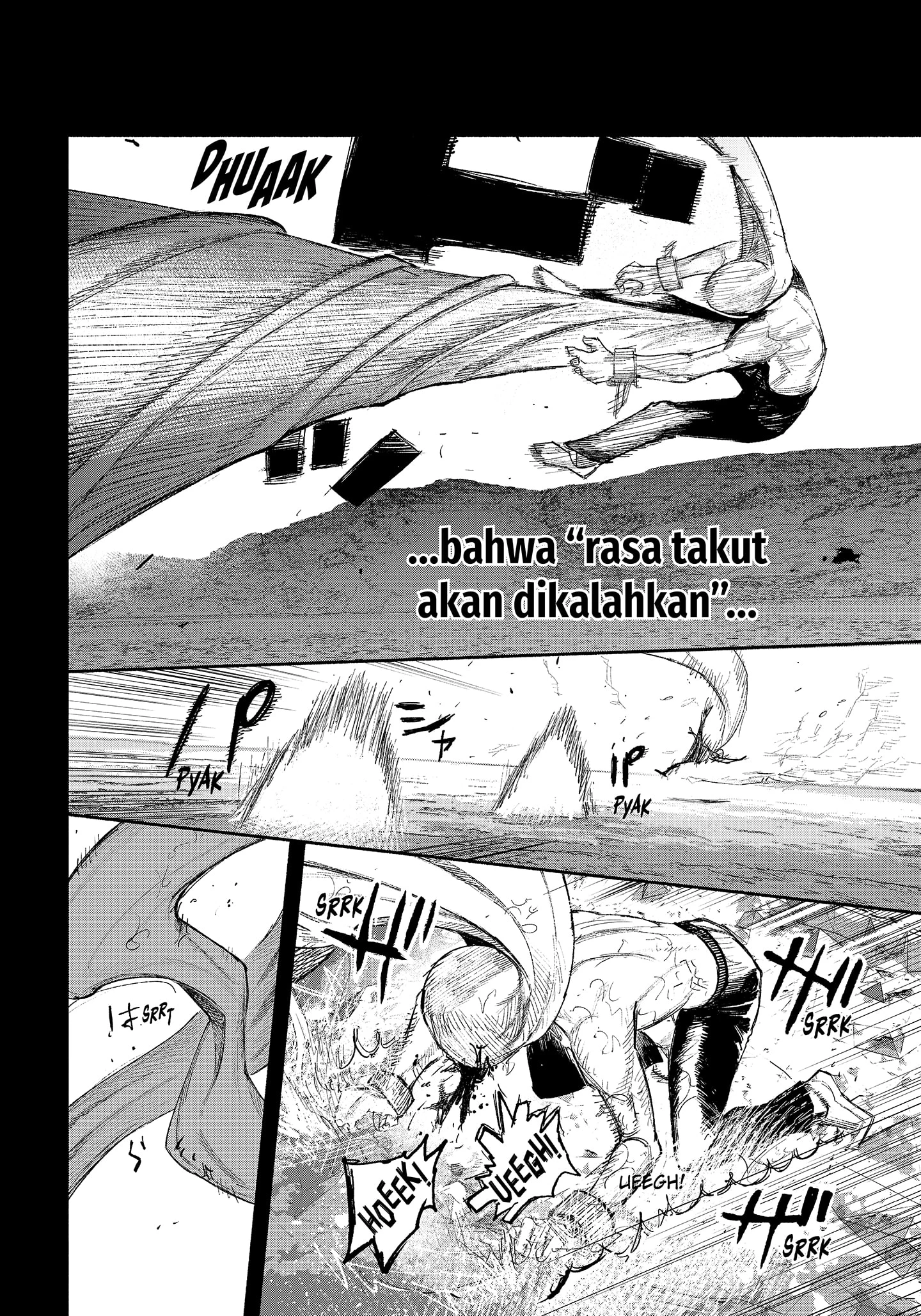 Read Choujin X ID Manga Online