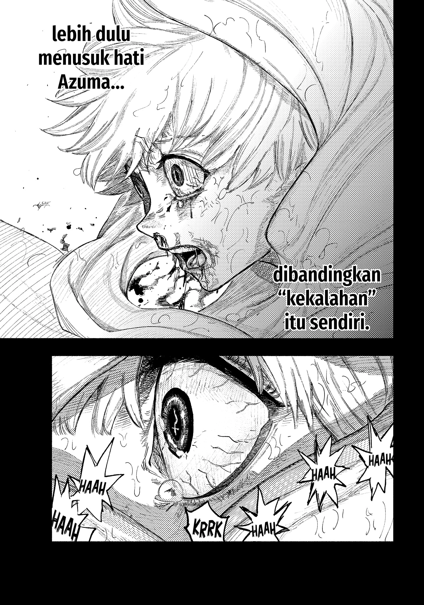 Read Choujin X ID Manga Online