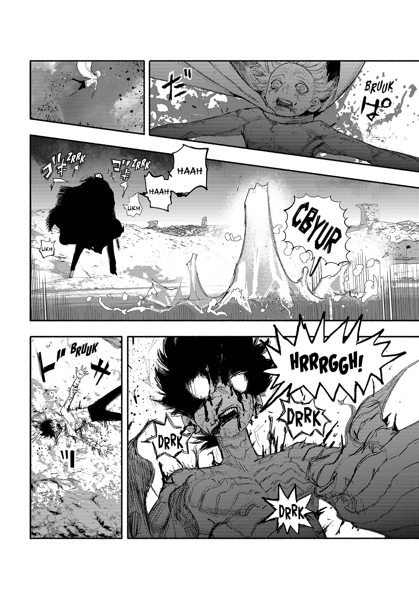 Read Choujin X ID Manga Online