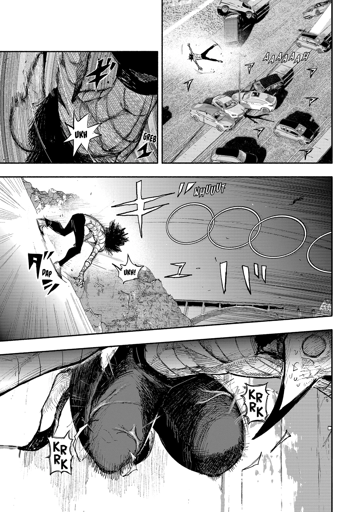 Read Choujin X ID Manga Online