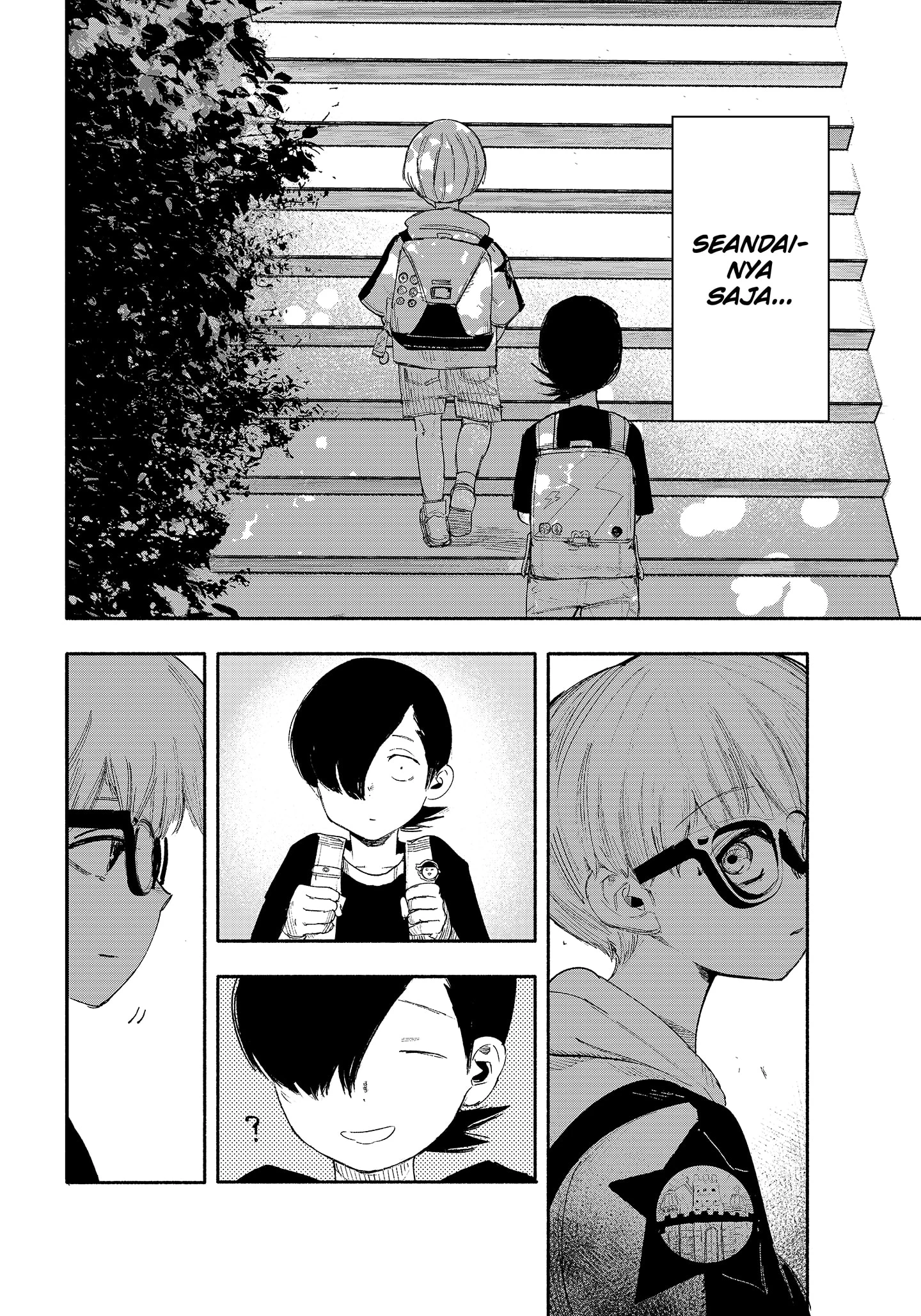 Read Choujin X ID Manga Online