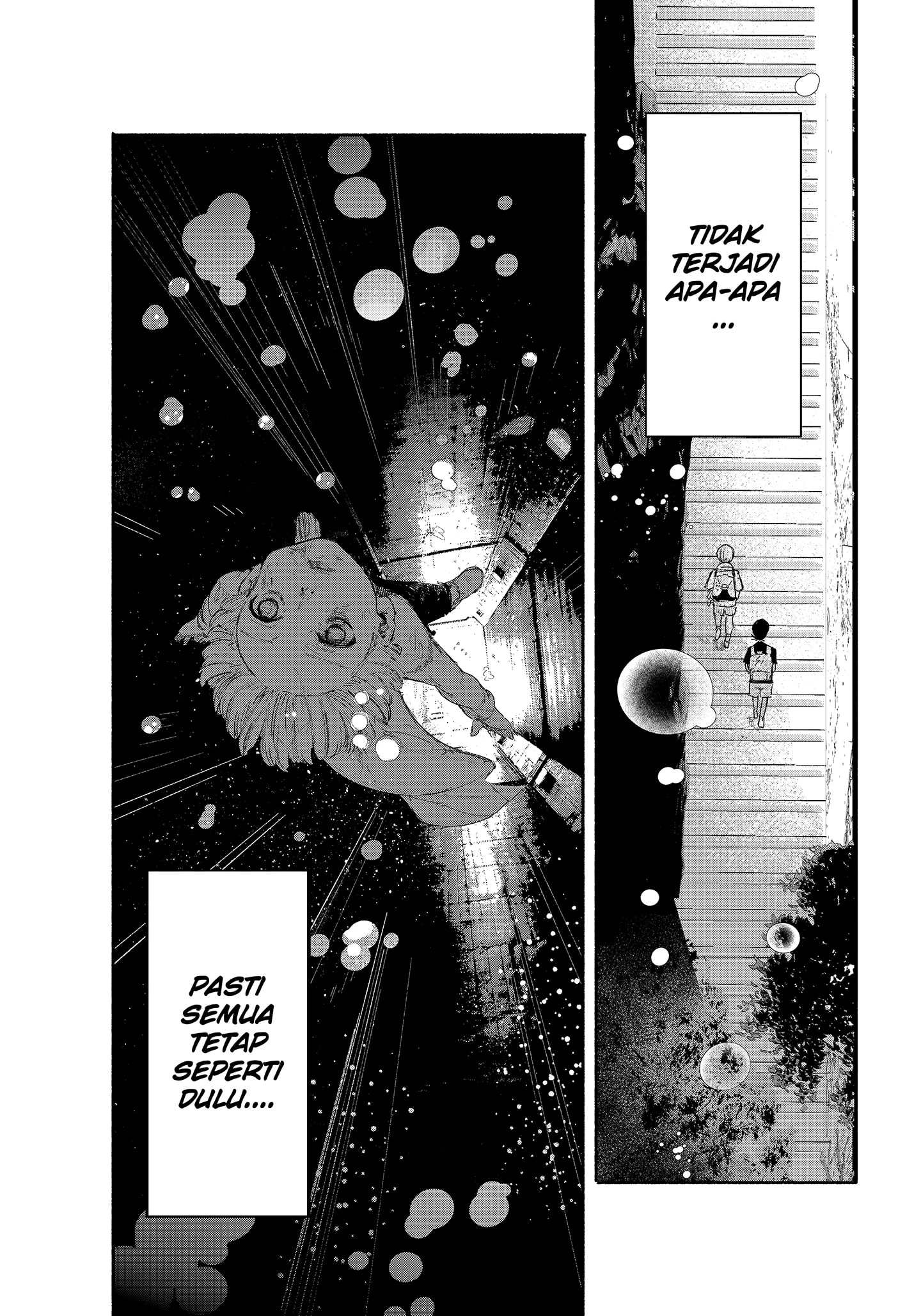 Read Choujin X ID Manga Online