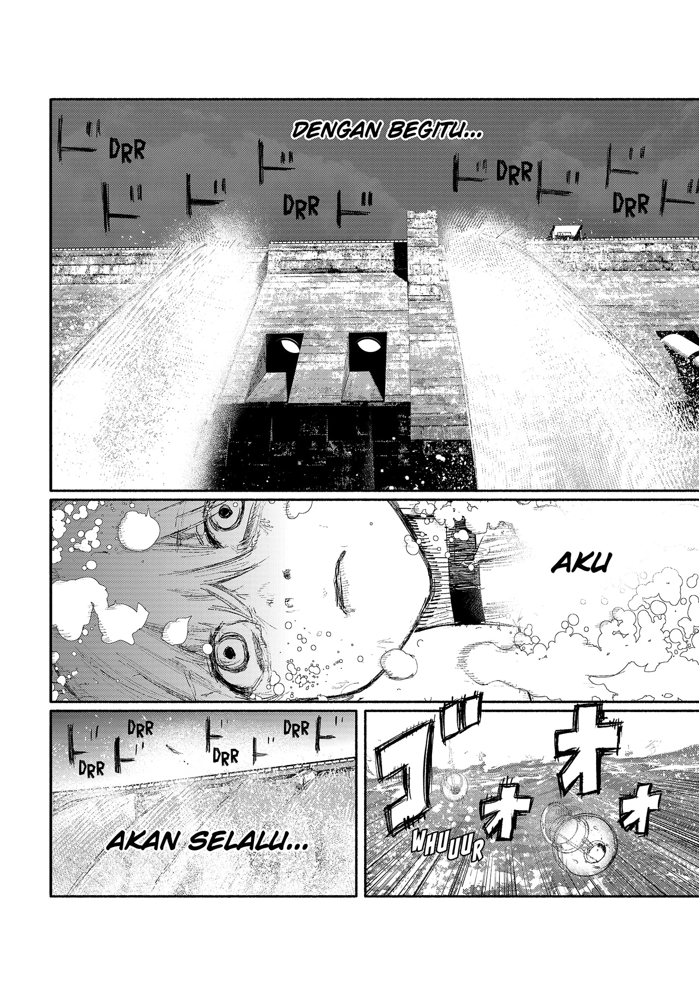 Read Choujin X ID Manga Online