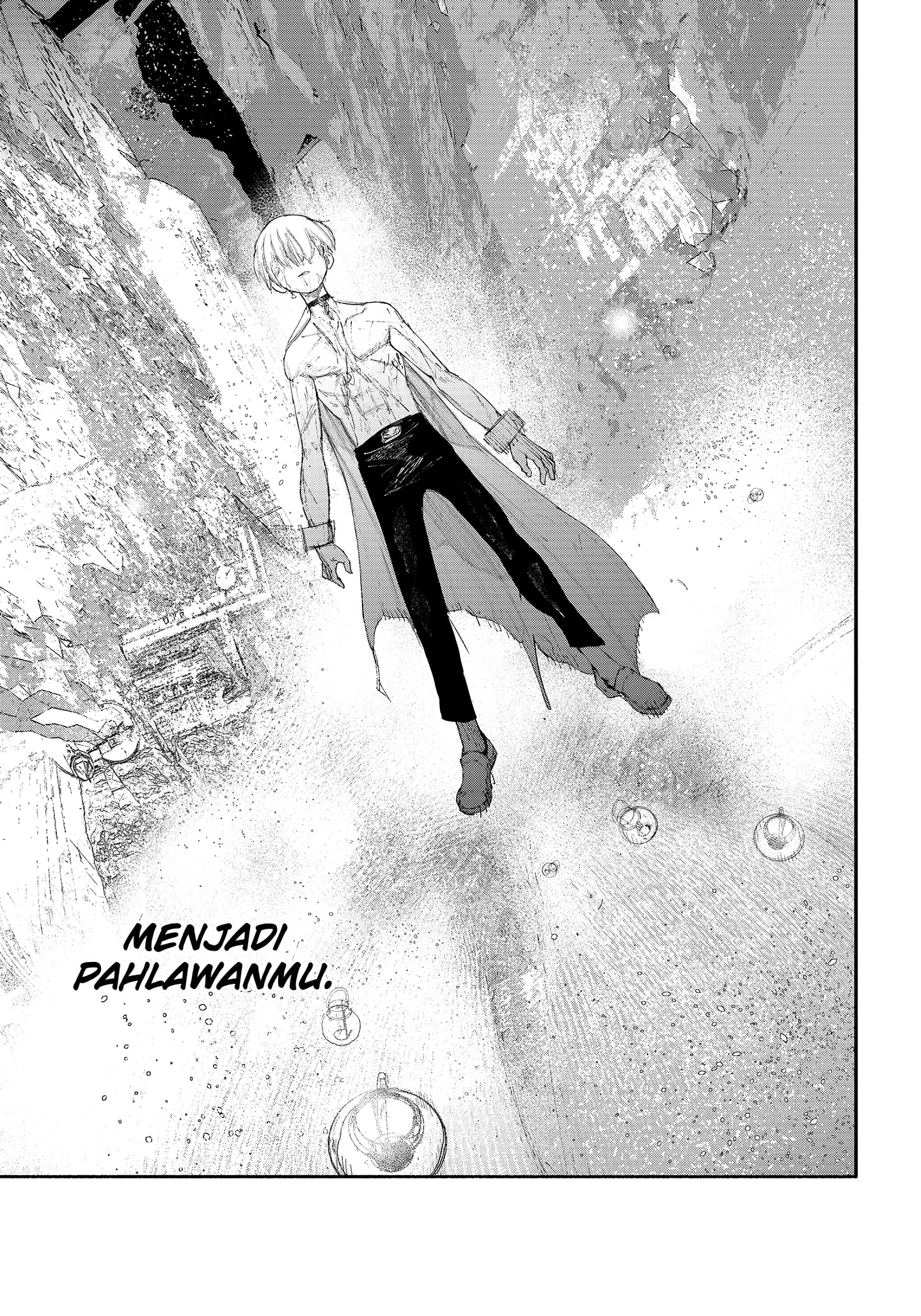 Read Choujin X ID Manga Online