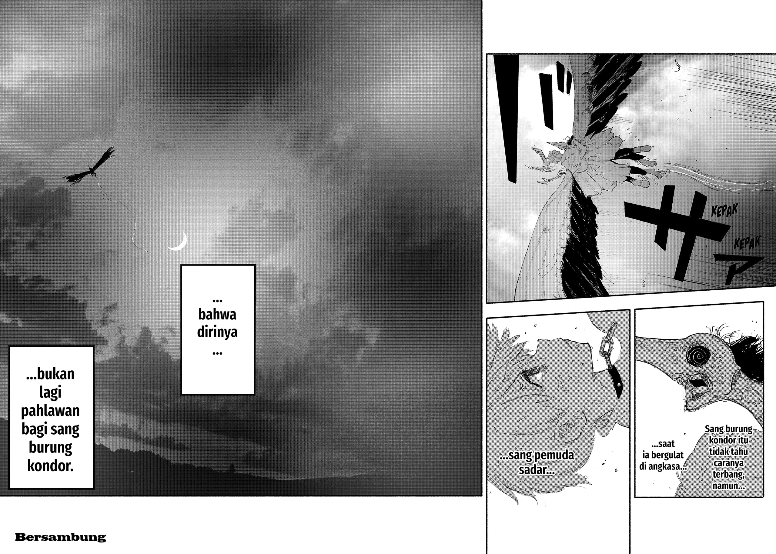 Read Choujin X ID Manga Online
