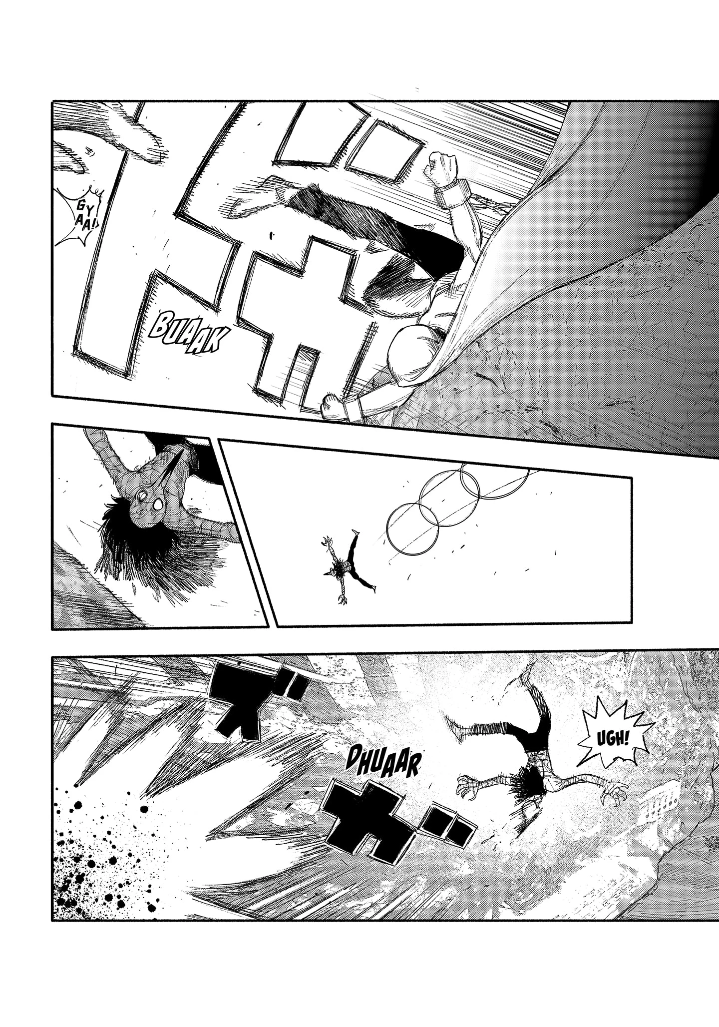 Read Choujin X ID Manga Online