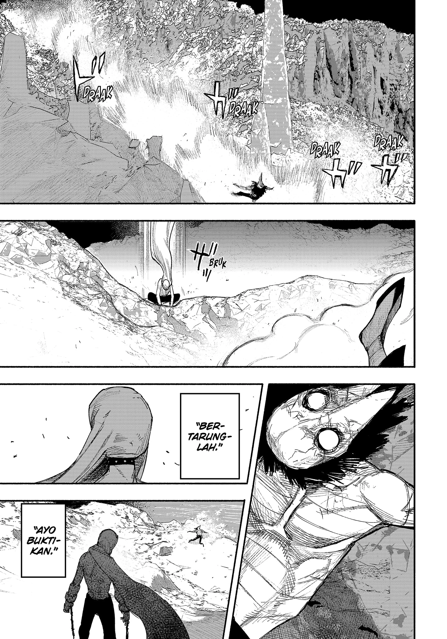 Read Choujin X ID Manga Online