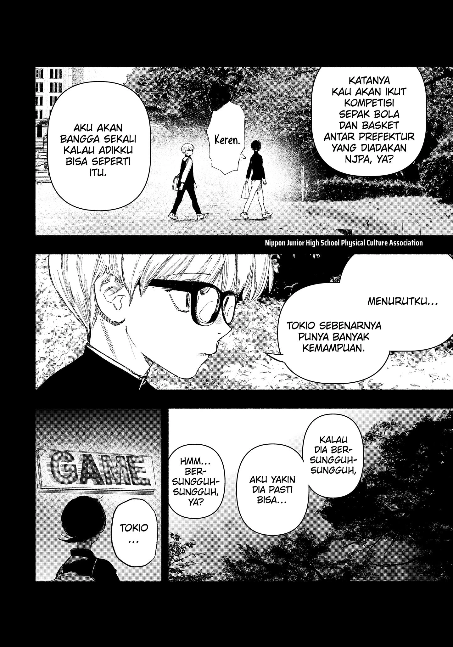 Read Choujin X ID Manga Online