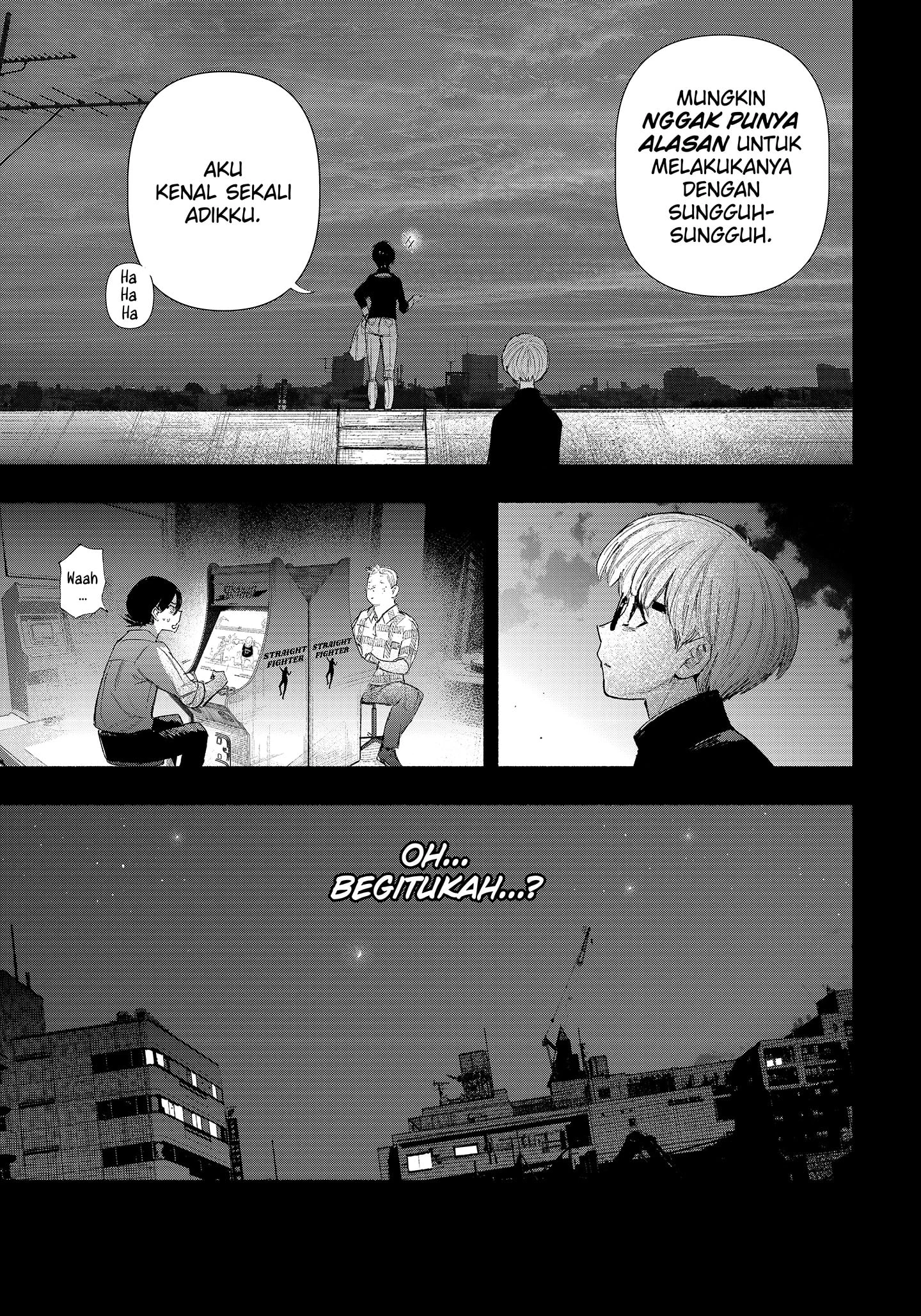Read Choujin X ID Manga Online