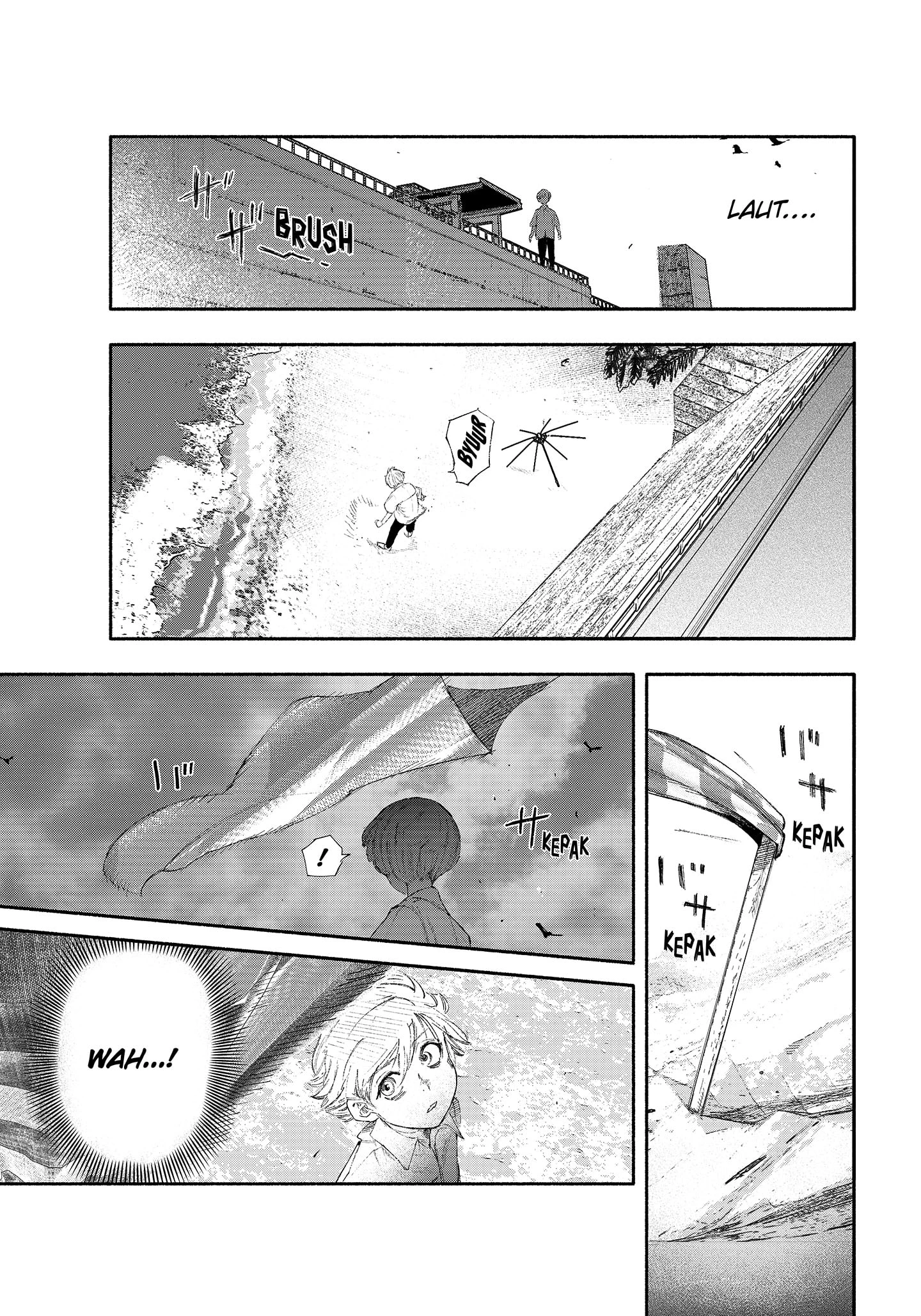 Read Choujin X ID Manga Online