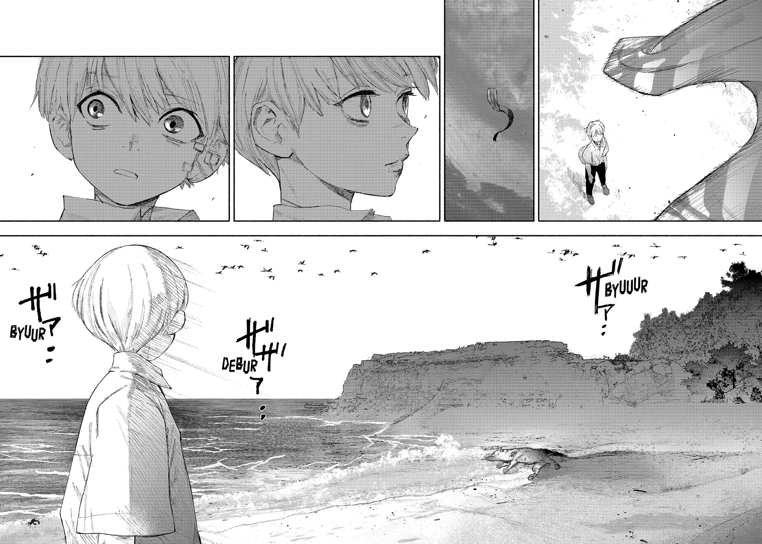 Read Choujin X ID Manga Online