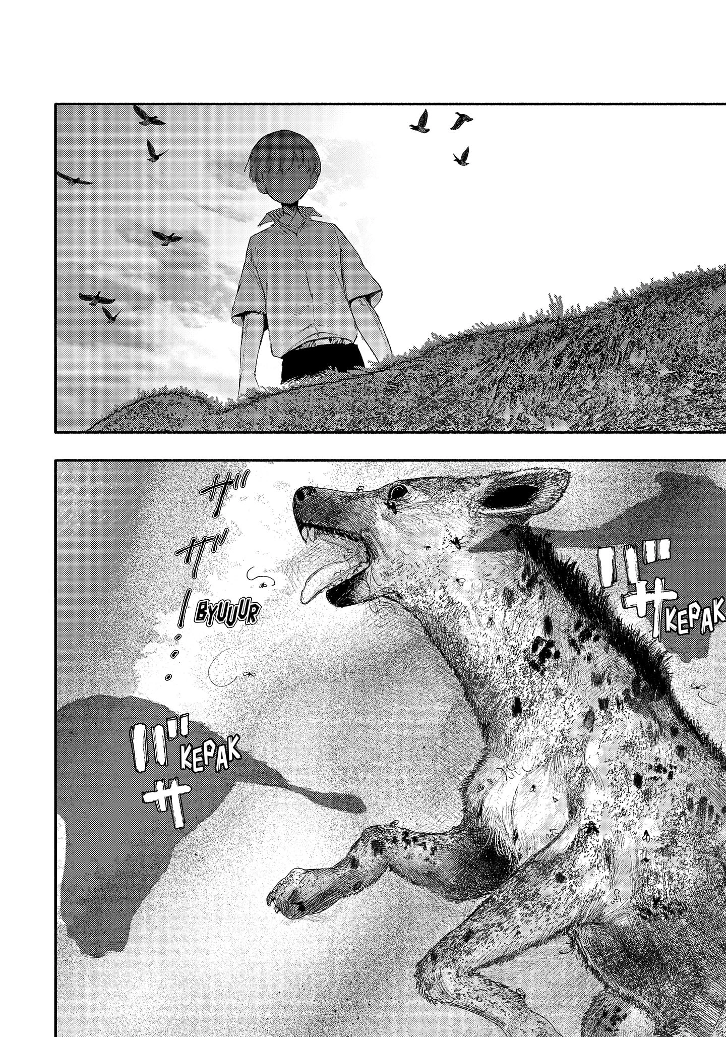 Read Choujin X ID Manga Online