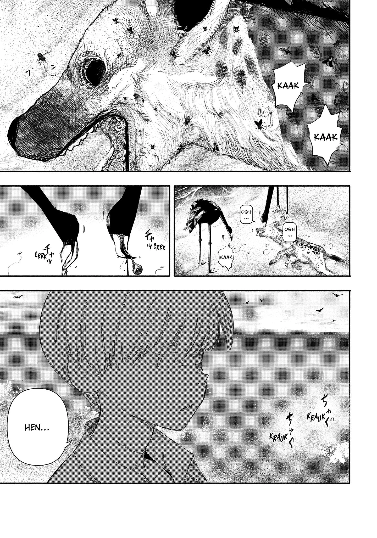 Read Choujin X ID Manga Online