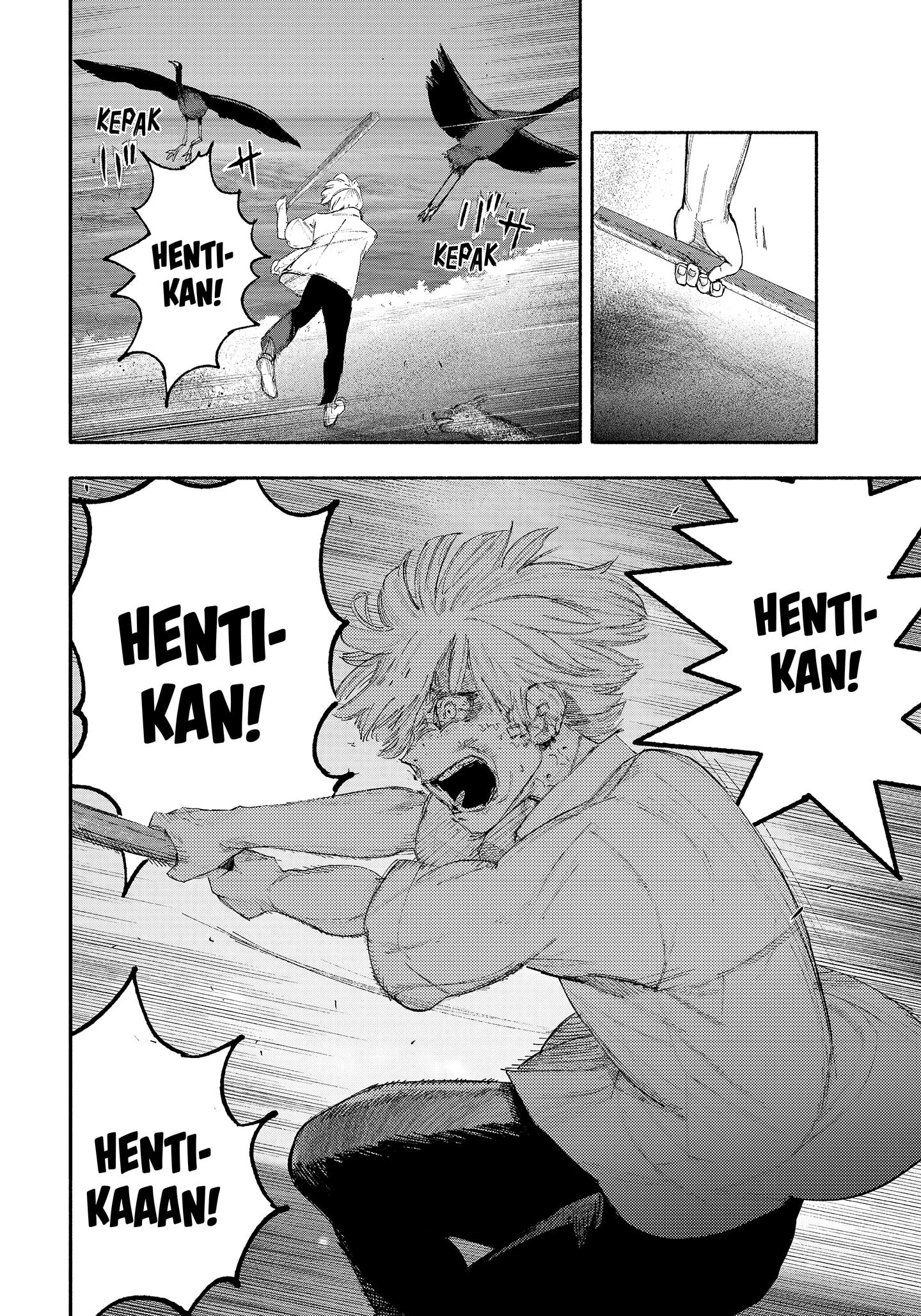 Read Choujin X ID Manga Online
