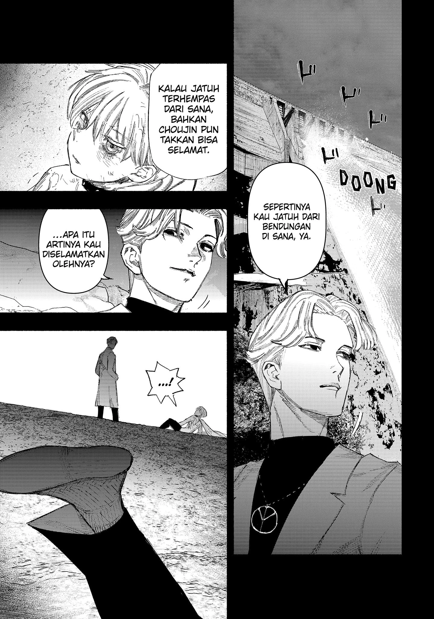 Read Choujin X ID Manga Online