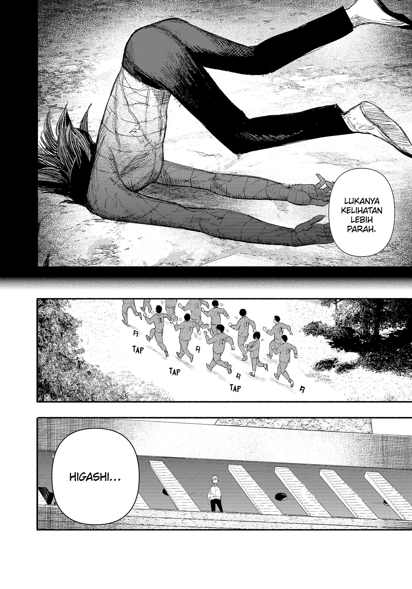 Read Choujin X ID Manga Online