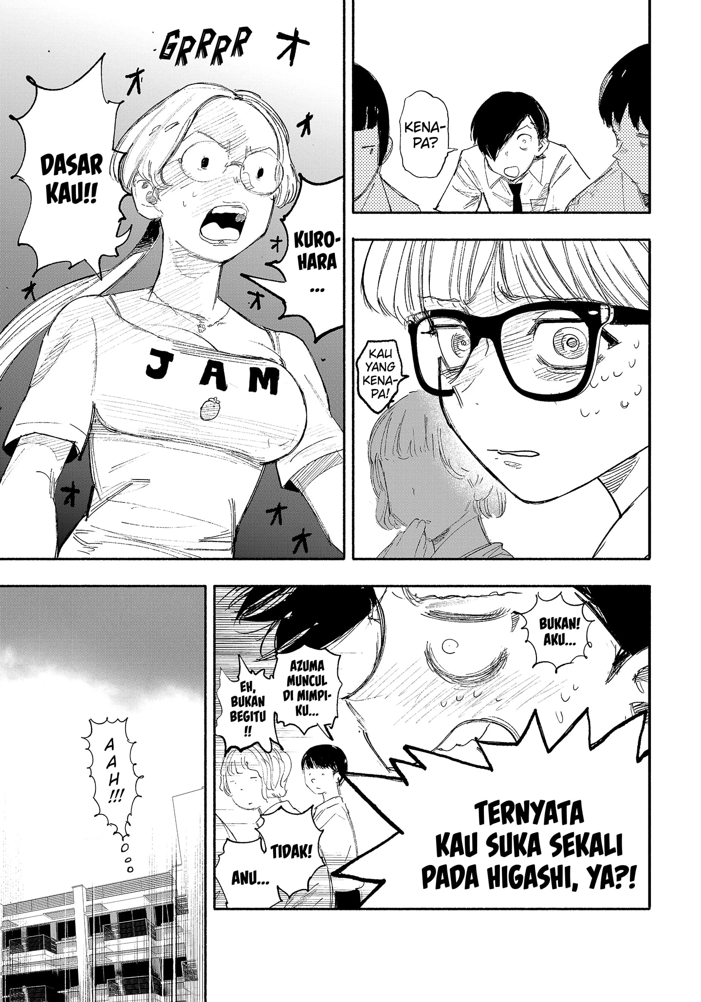 Read Choujin X ID Manga Online