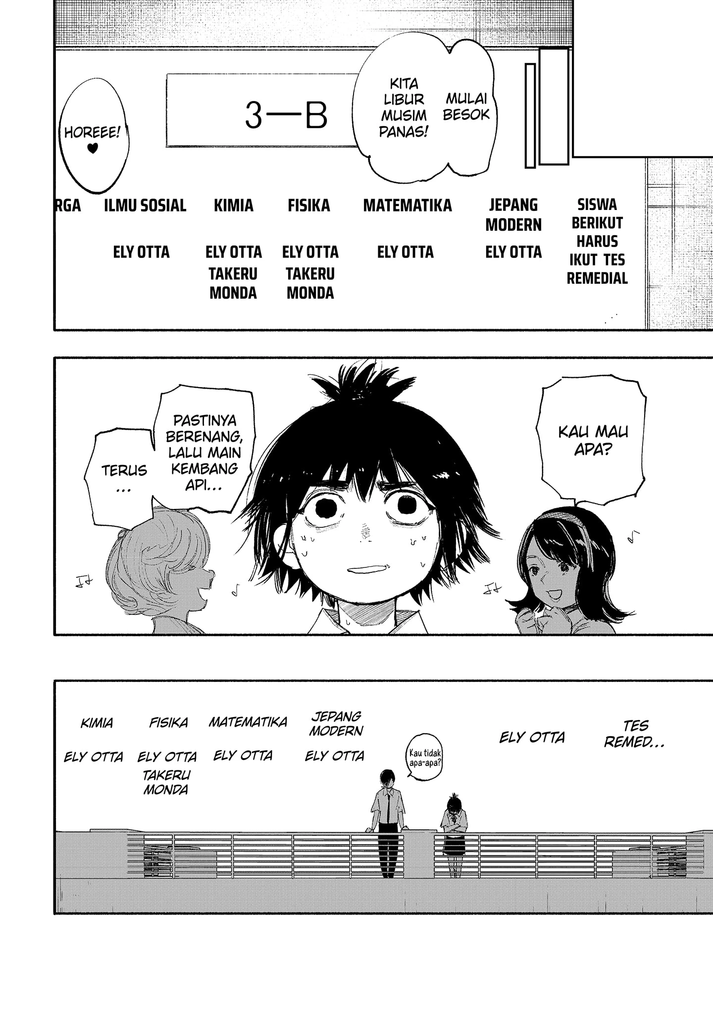 Read Choujin X ID Manga Online
