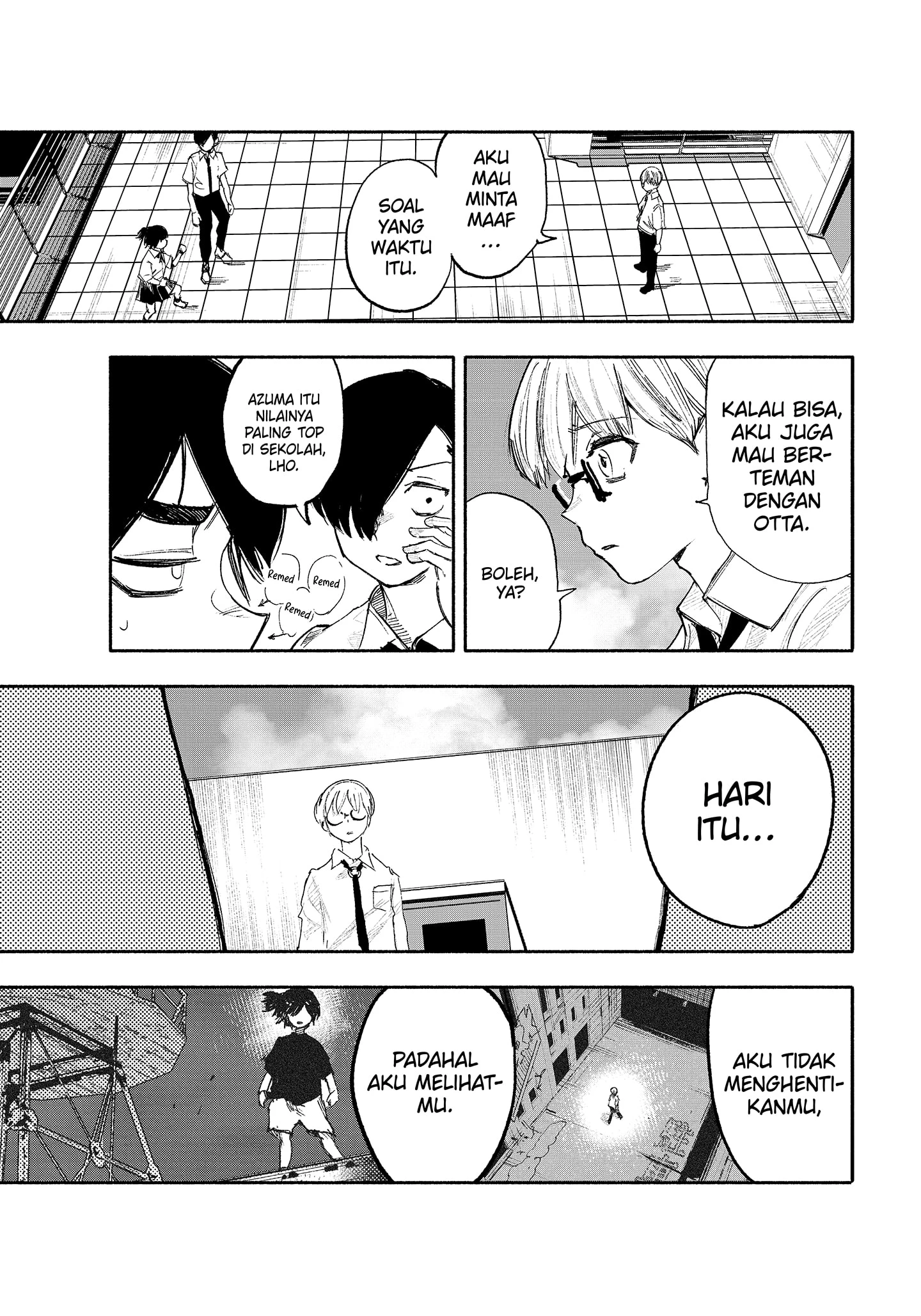 Read Choujin X ID Manga Online