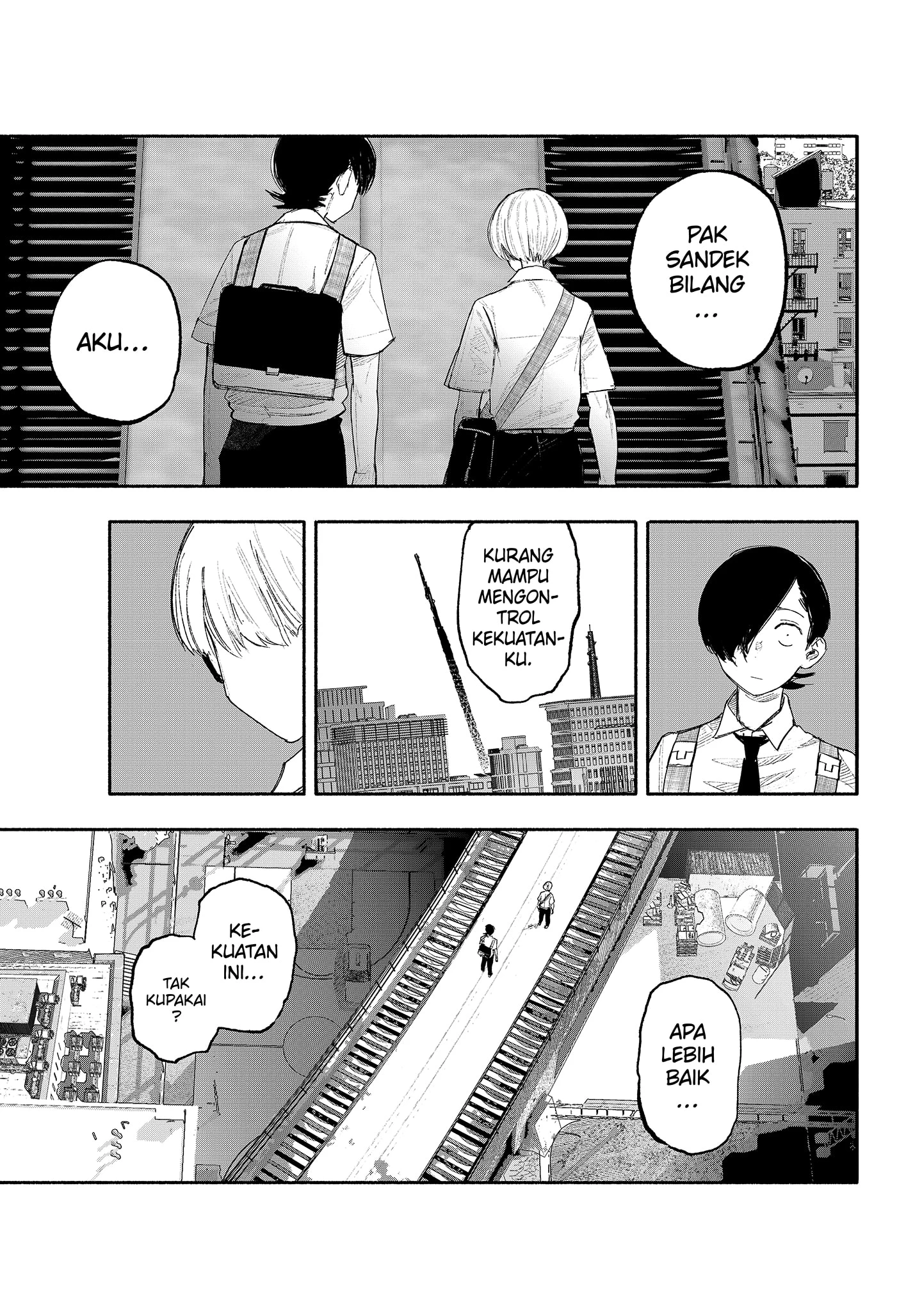 Read Choujin X ID Manga Online