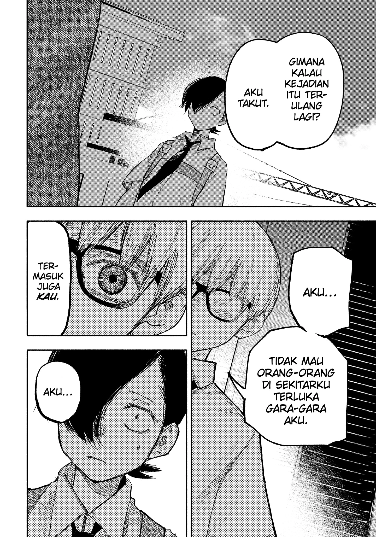 Read Choujin X ID Manga Online