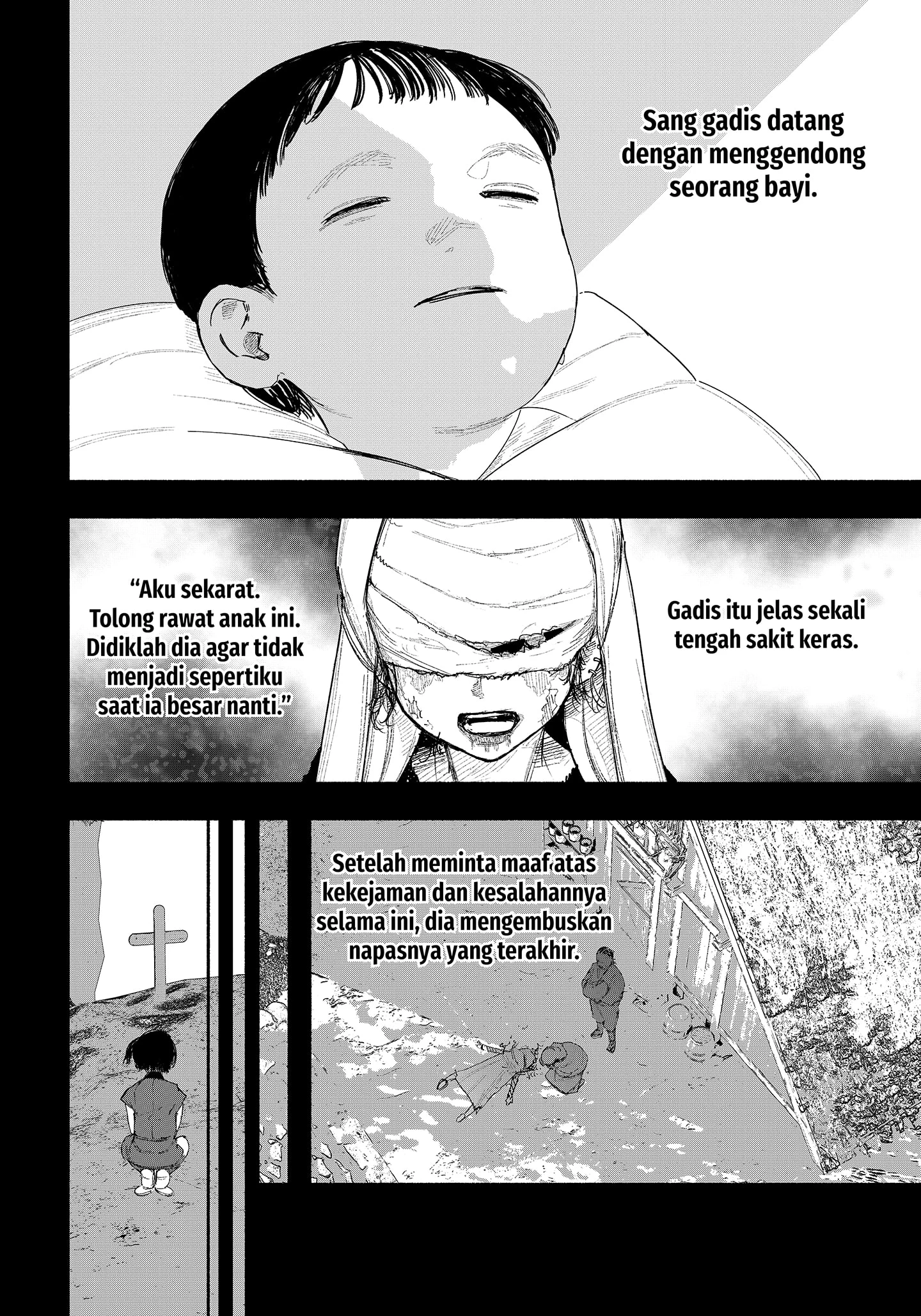 Read Choujin X ID Manga Online