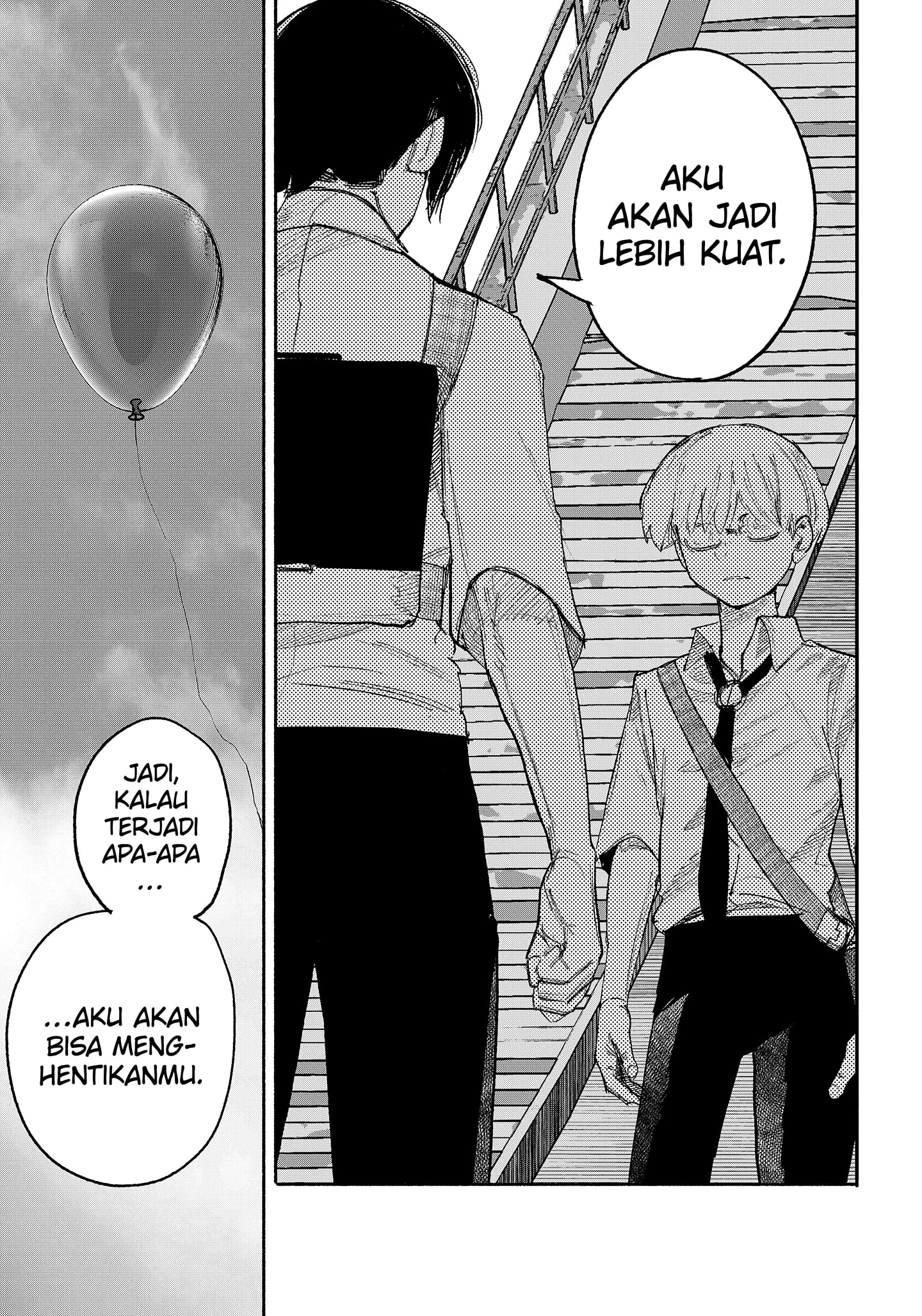 Read Choujin X ID Manga Online