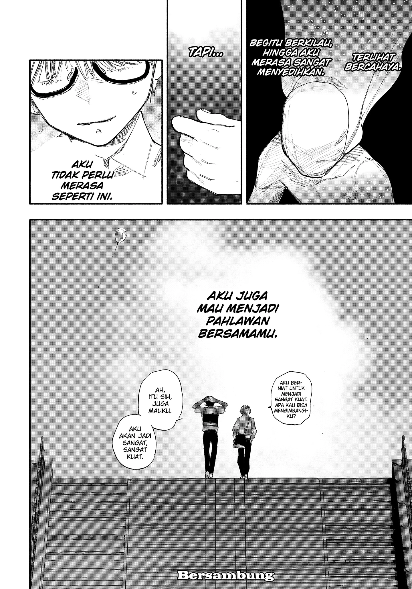 Read Choujin X ID Manga Online
