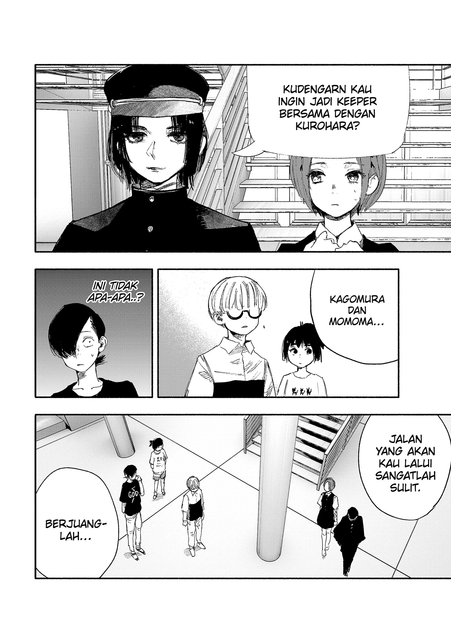 Read Choujin X ID Manga Online