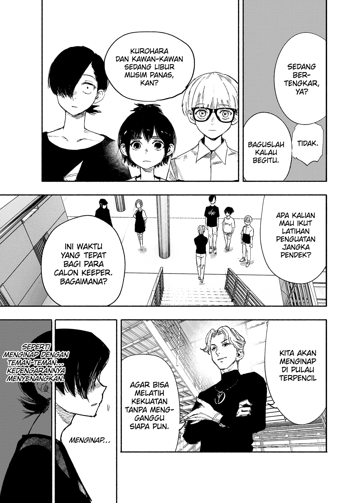 Read Choujin X ID Manga Online