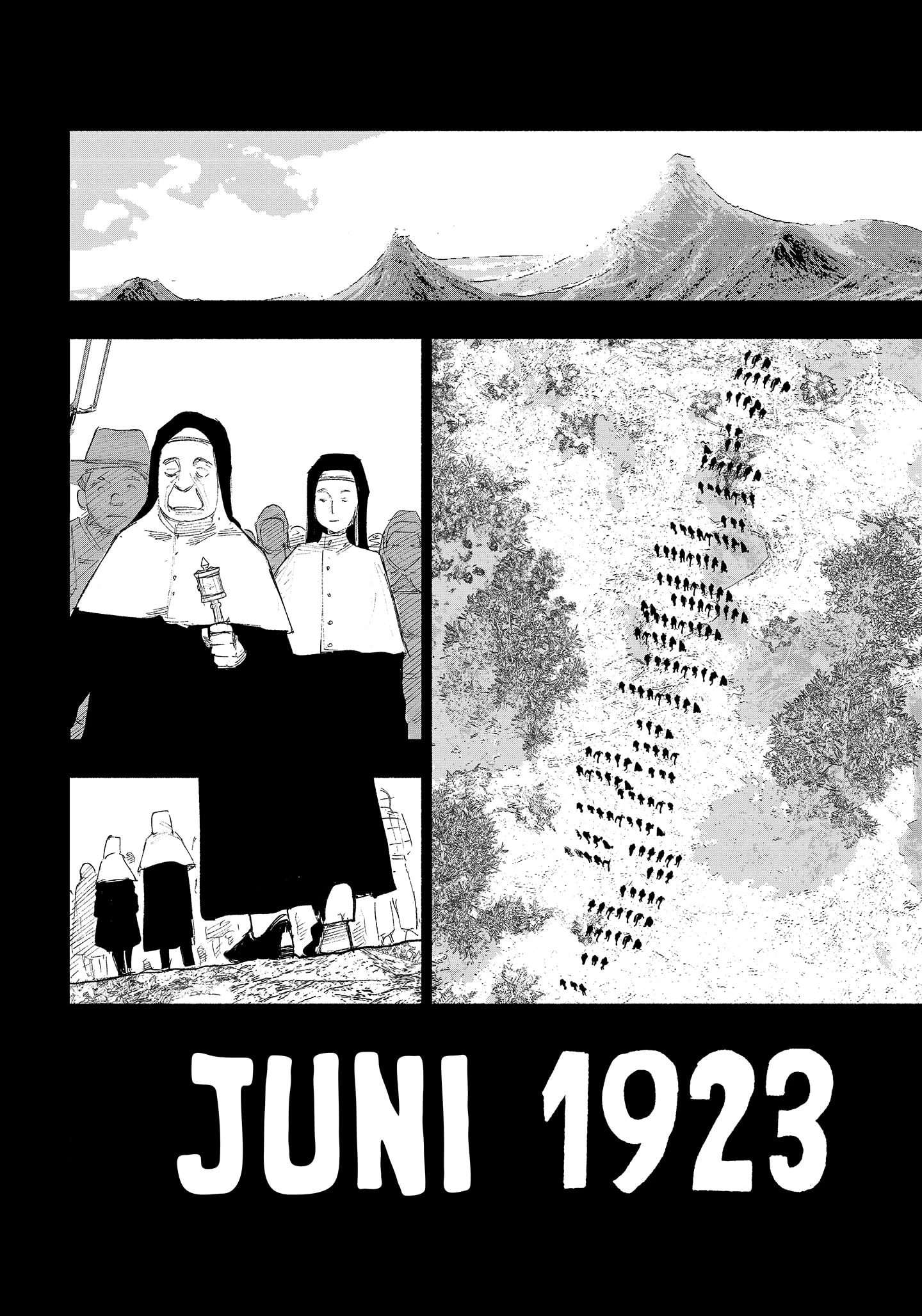 Read Choujin X ID Manga Online