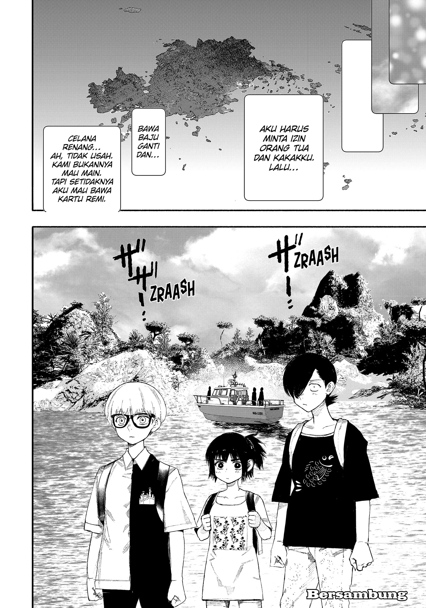 Read Choujin X ID Manga Online