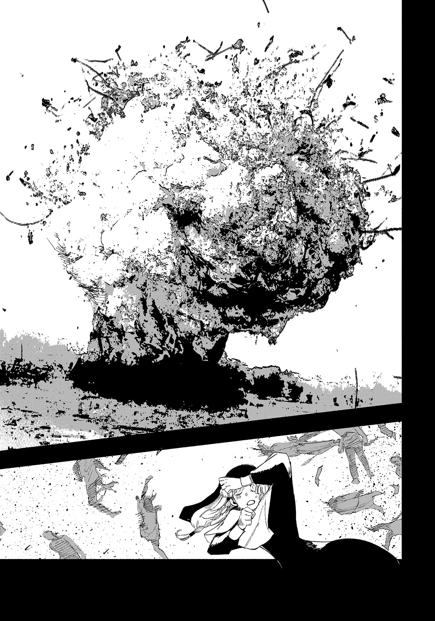 Read Choujin X ID Manga Online