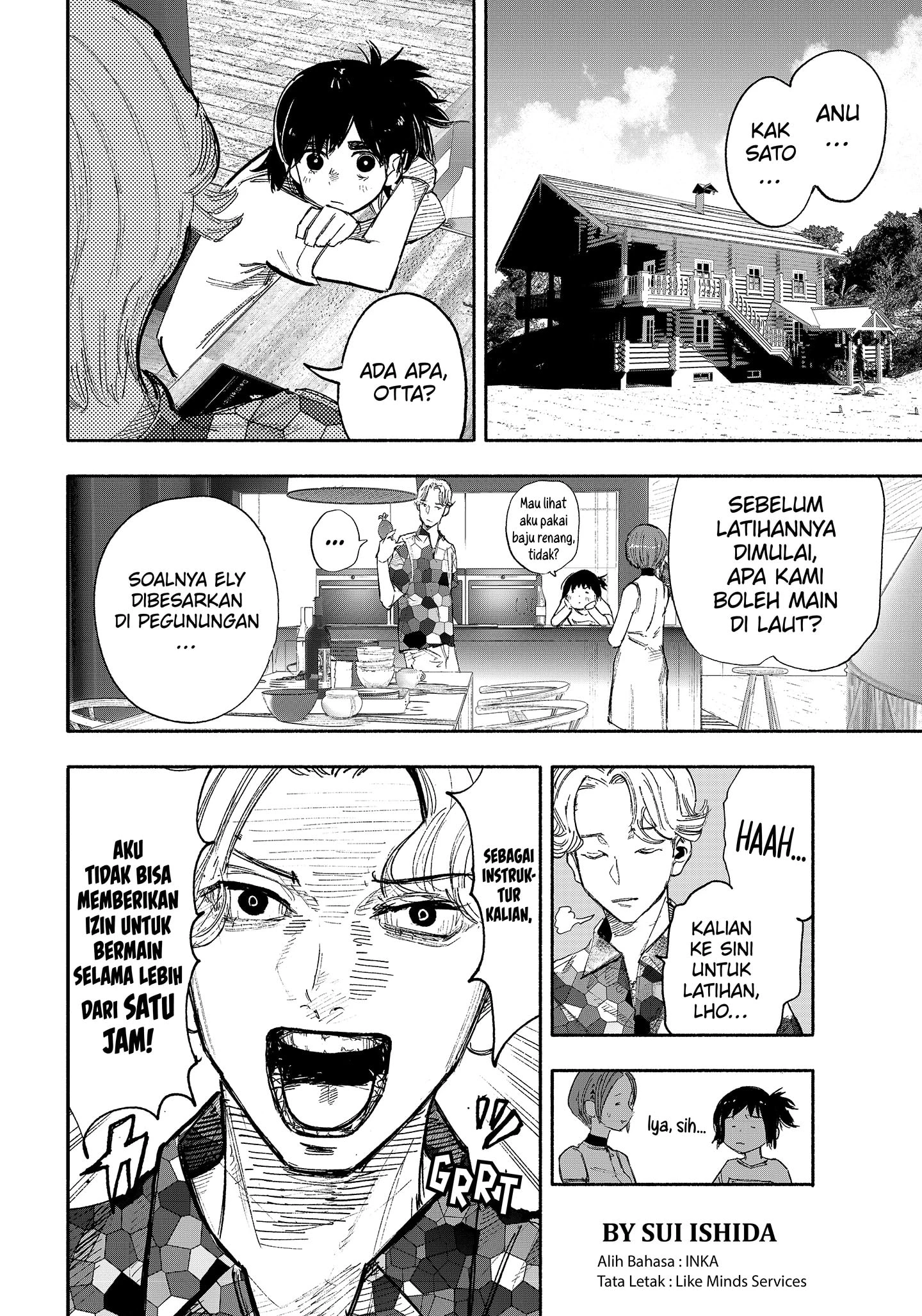 Read Choujin X ID Manga Online