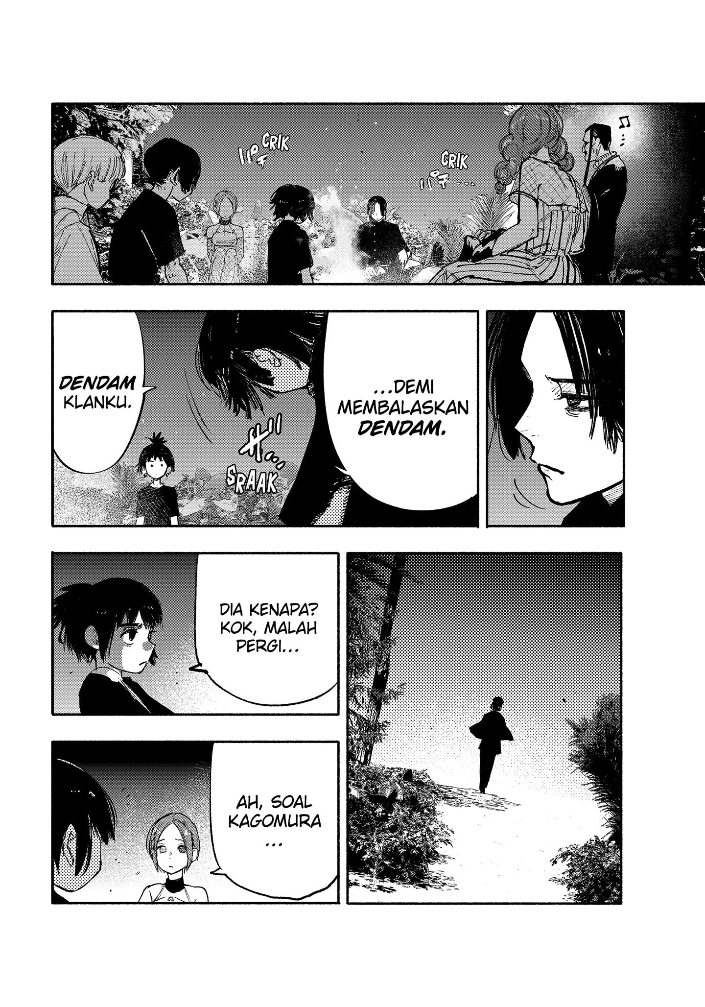 Read Choujin X ID Manga Online