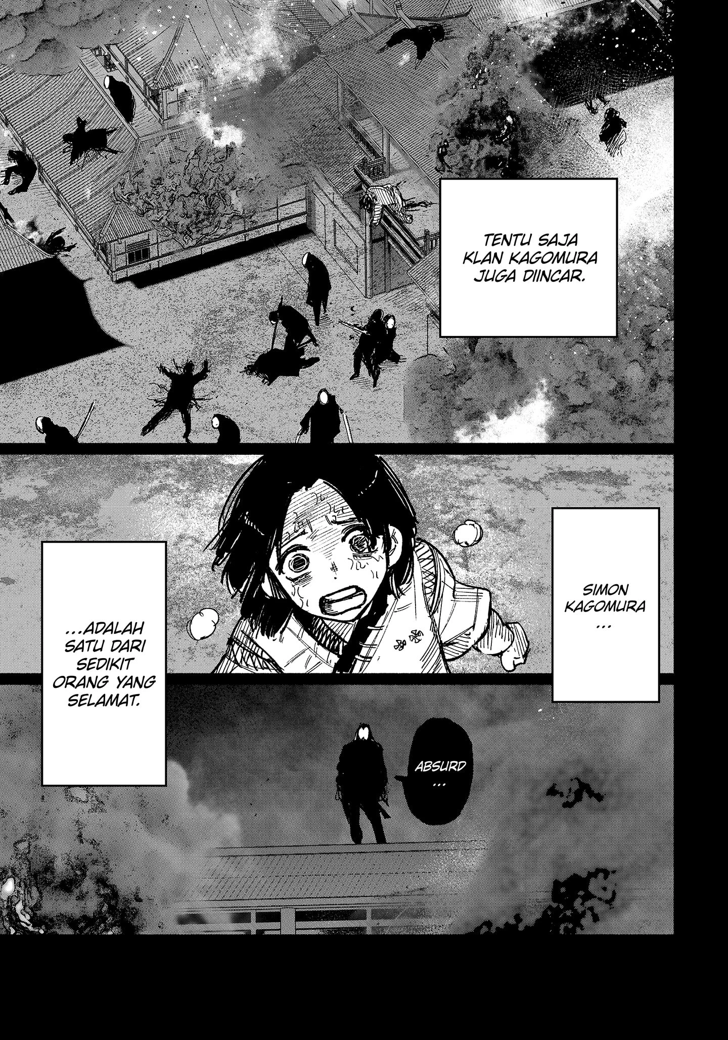 Read Choujin X ID Manga Online