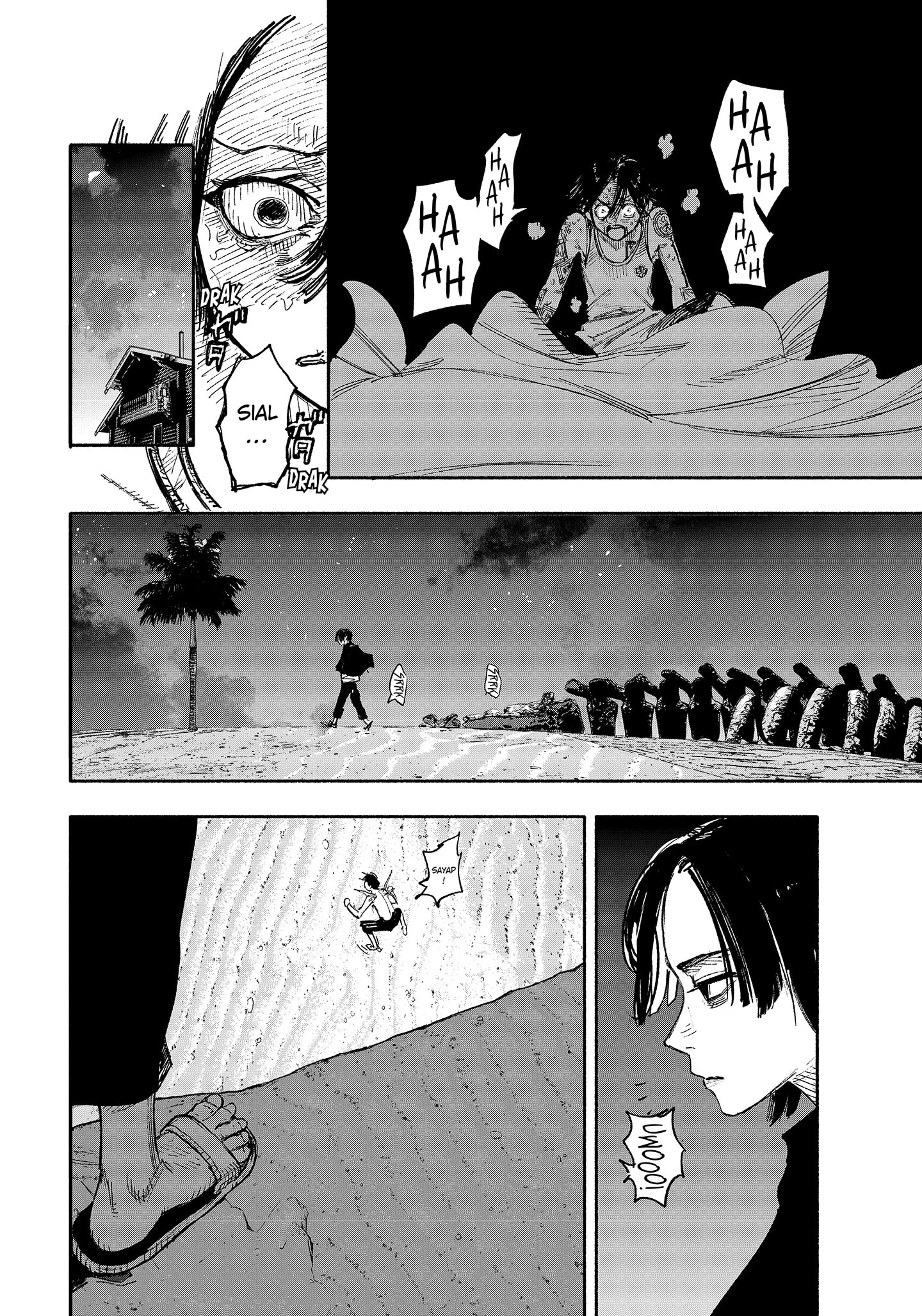 Read Choujin X ID Manga Online