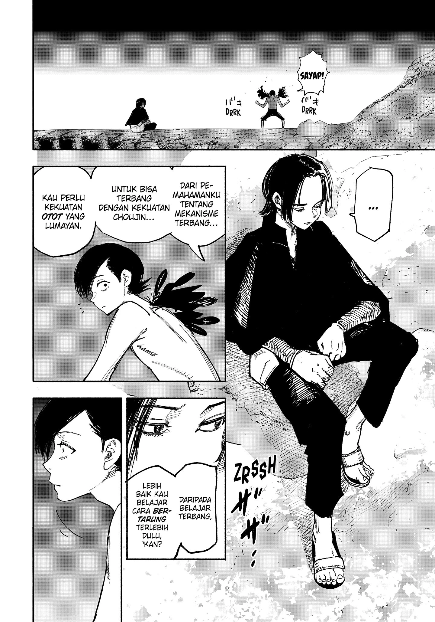 Read Choujin X ID Manga Online