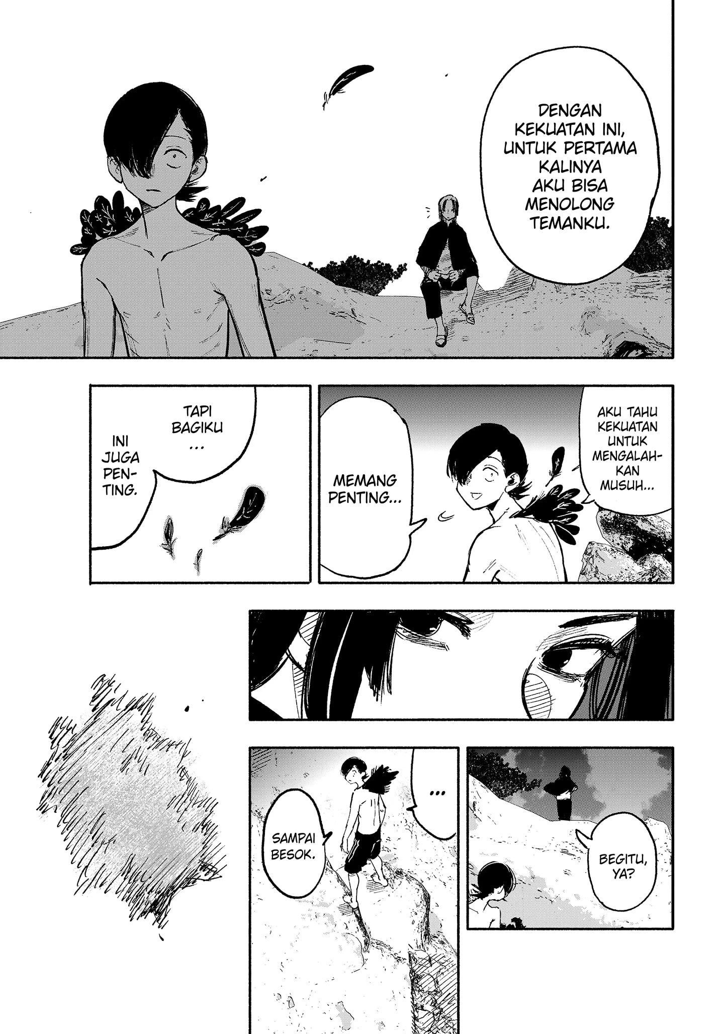 Read Choujin X ID Manga Online