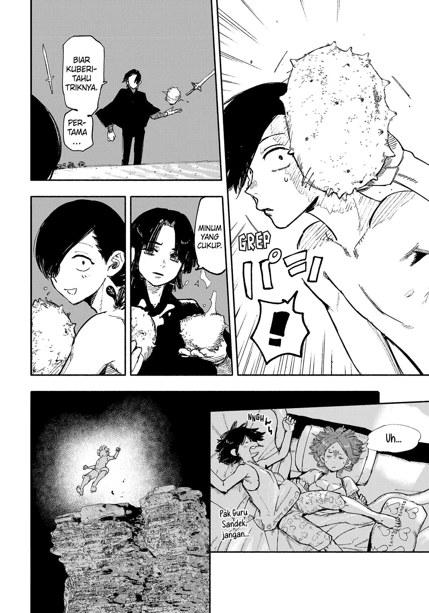 Read Choujin X ID Manga Online