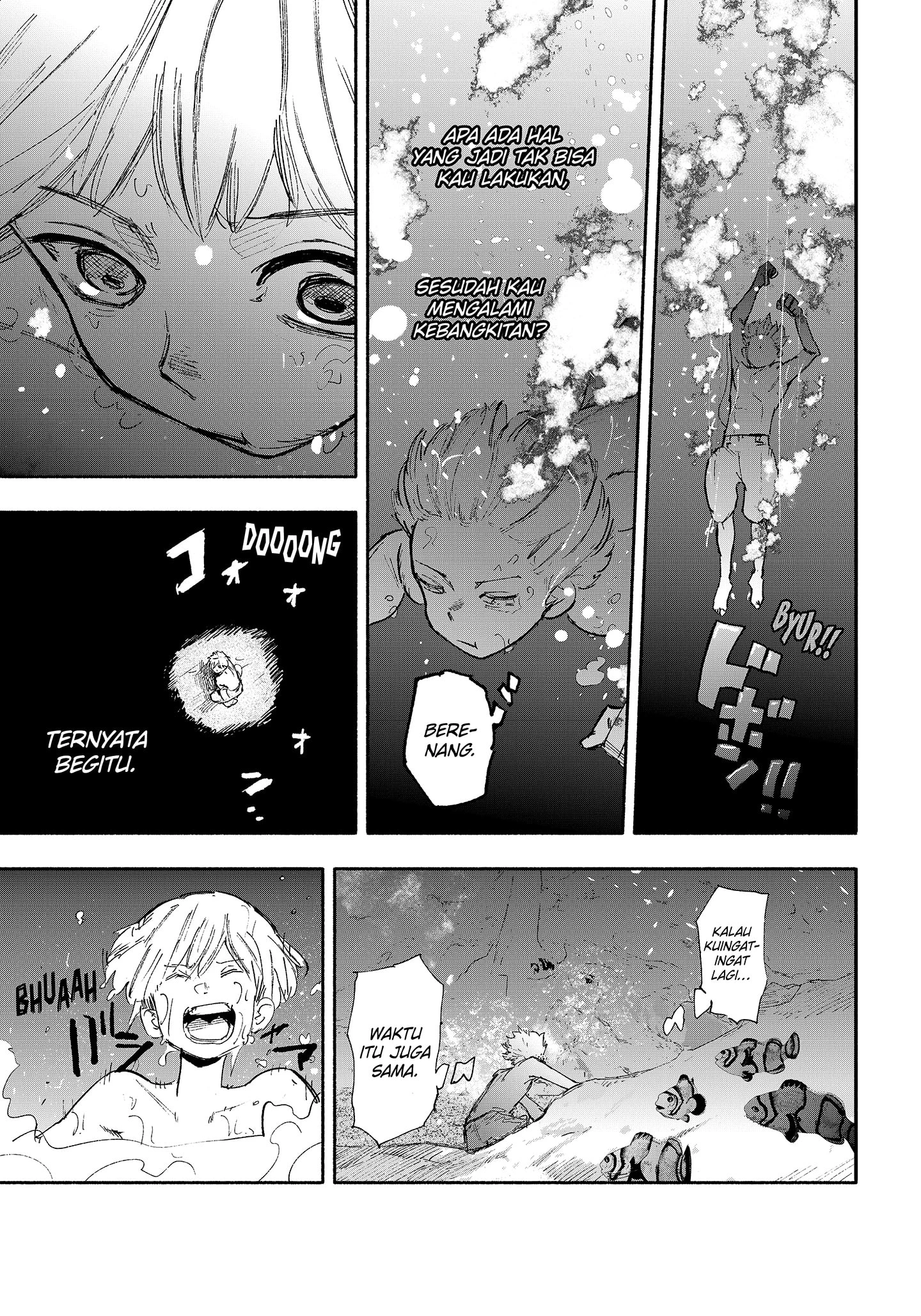 Read Choujin X ID Manga Online